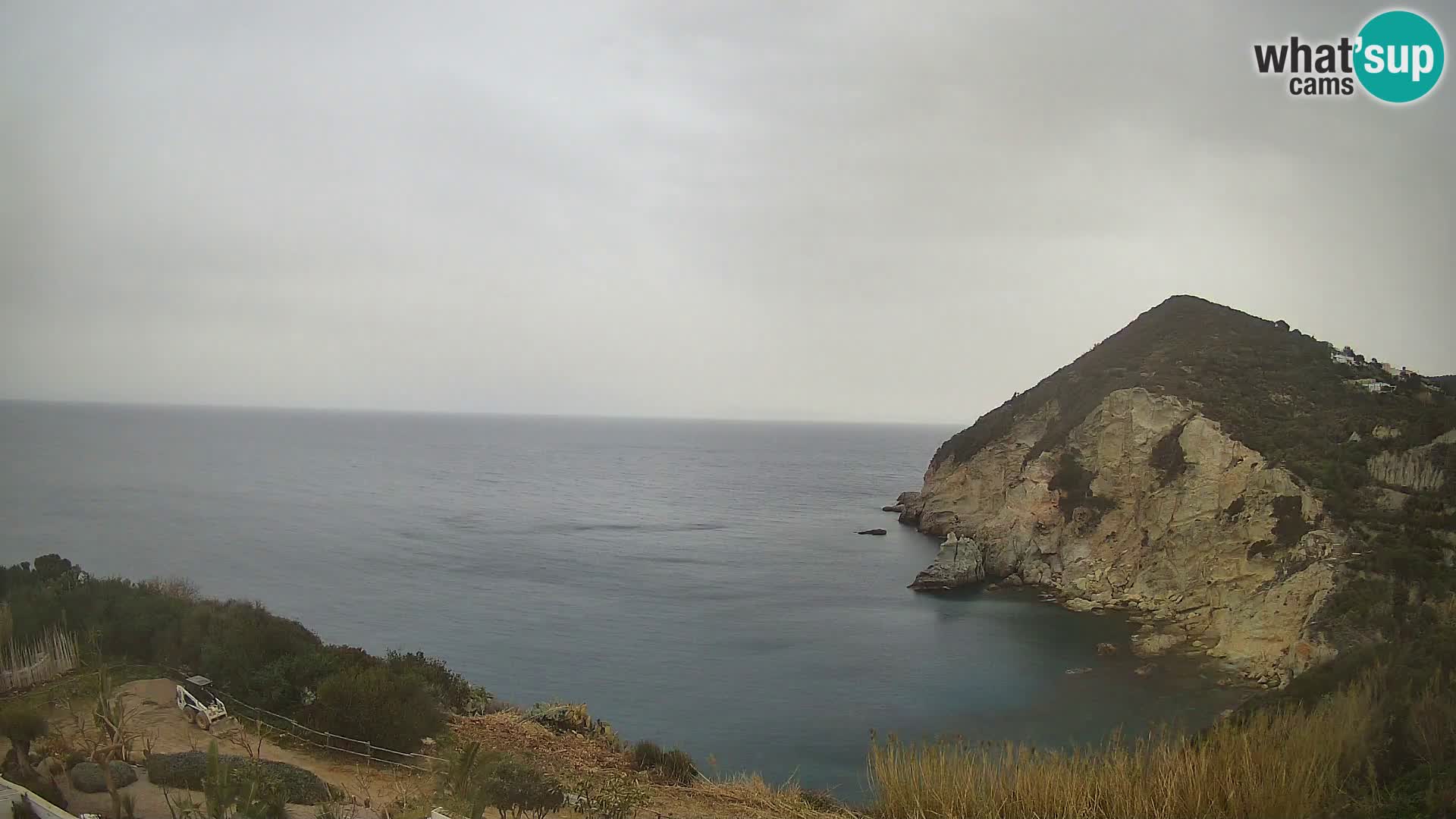 Camera en vivo Relais Solis Isla di Ponza