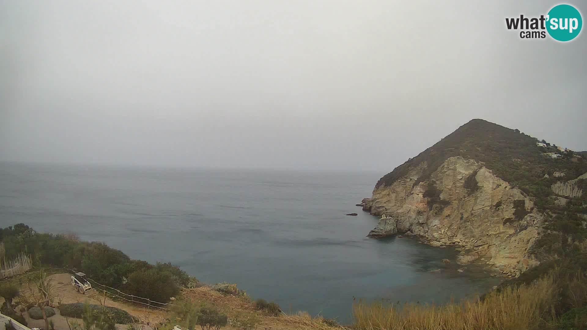 Camera en vivo Relais Solis Isla di Ponza