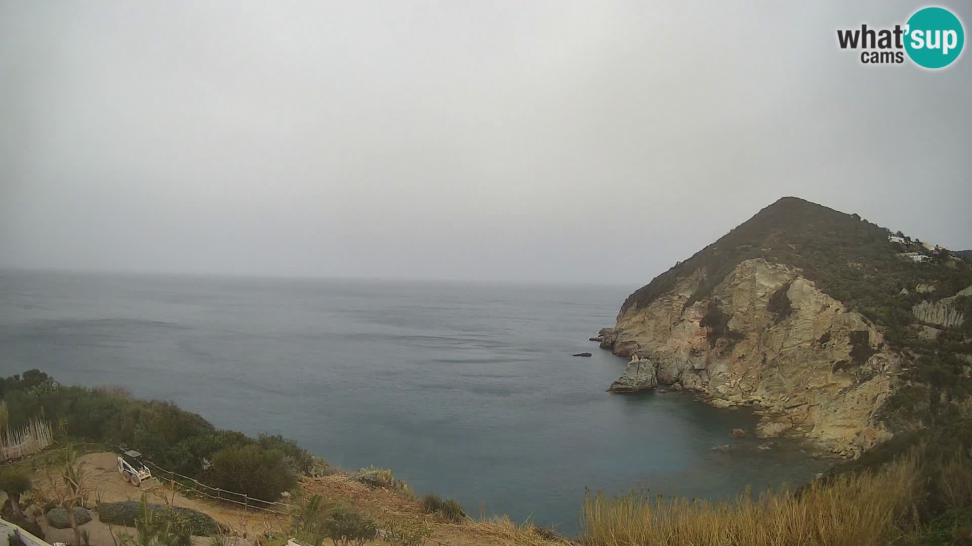 Webcam Relais Solis | Ponza Island