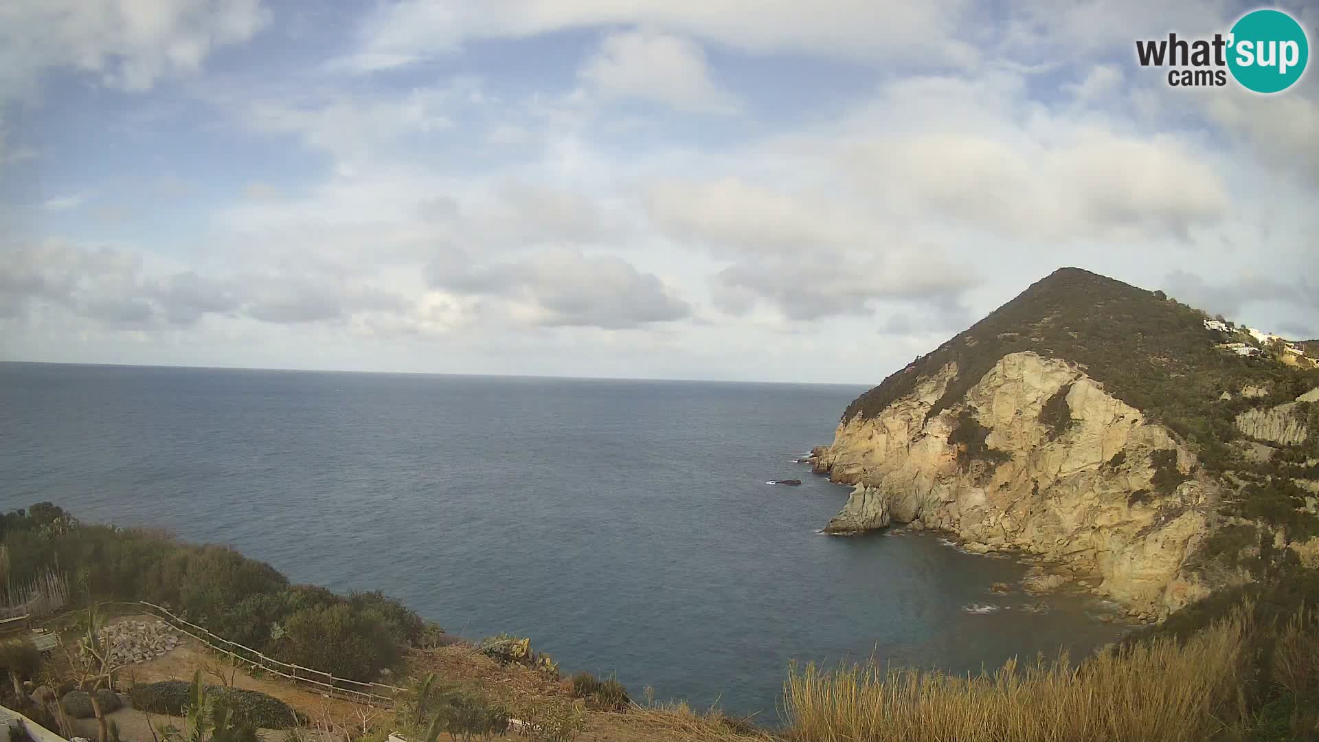 Camera en vivo Relais Solis Isla di Ponza