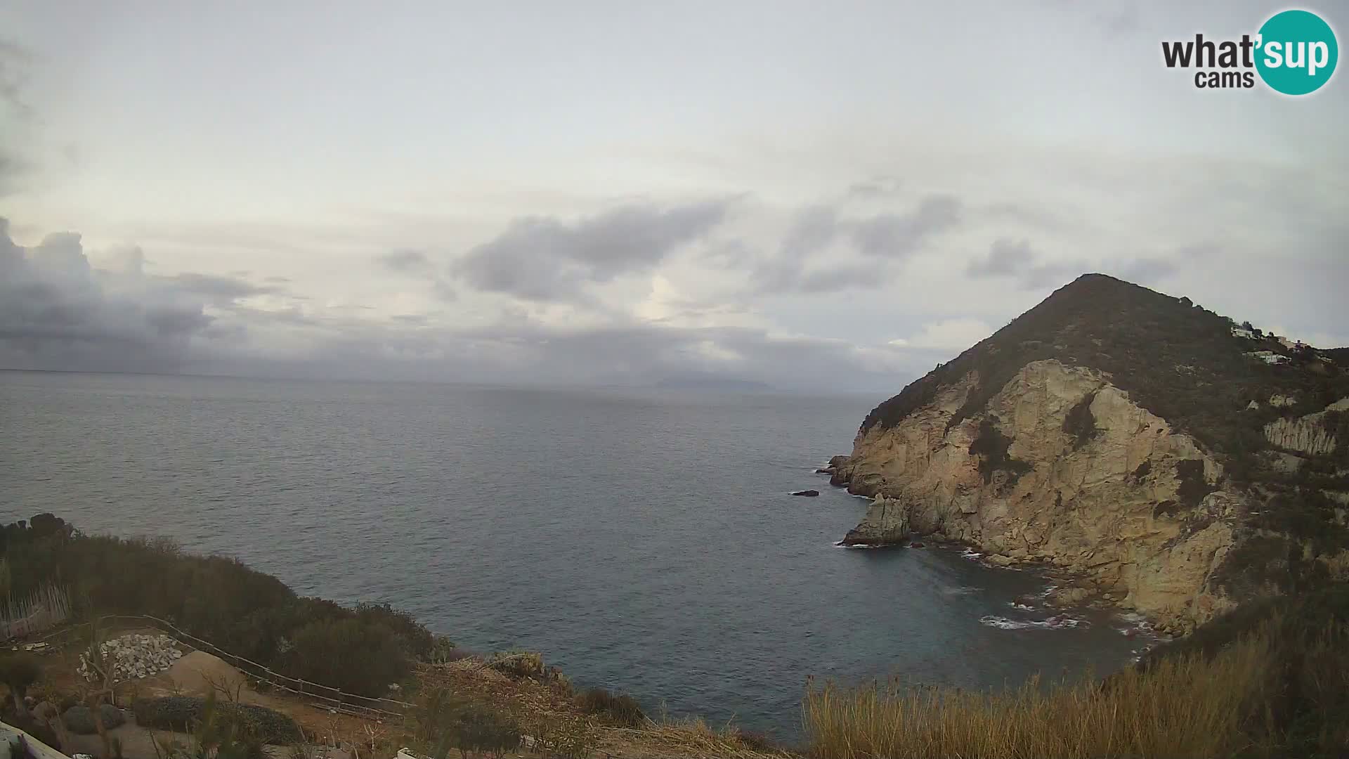 Relais Solis Webcam | isola di Ponza