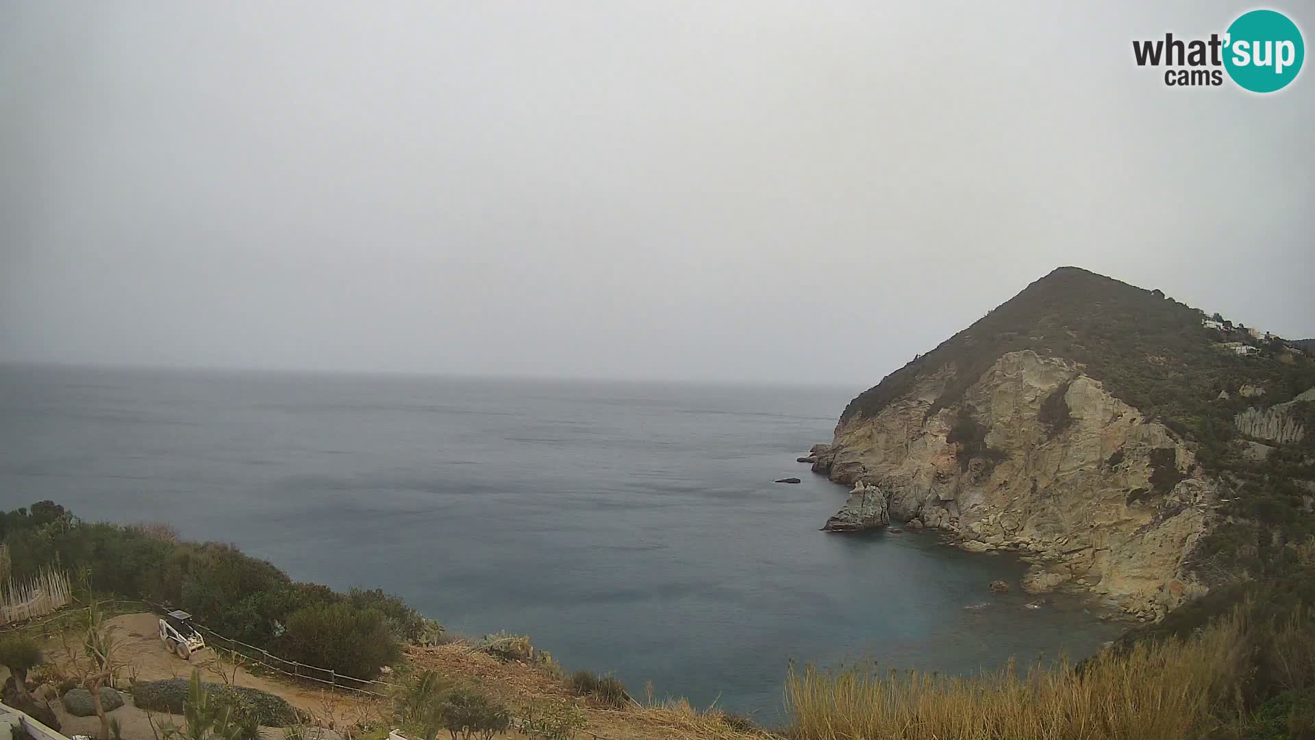 Webcam Relais Solis | Ponza Island