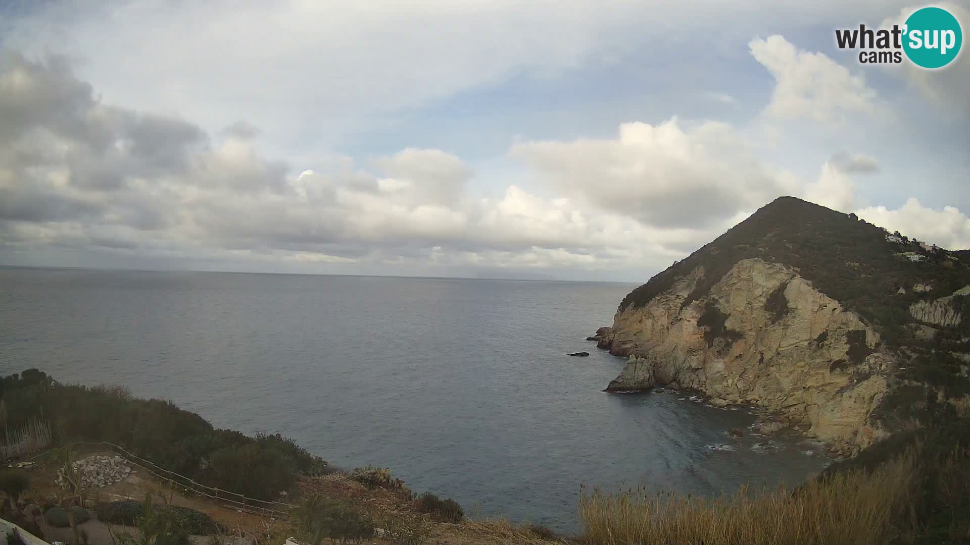 Webcam Relais Solis | Île de Ponza