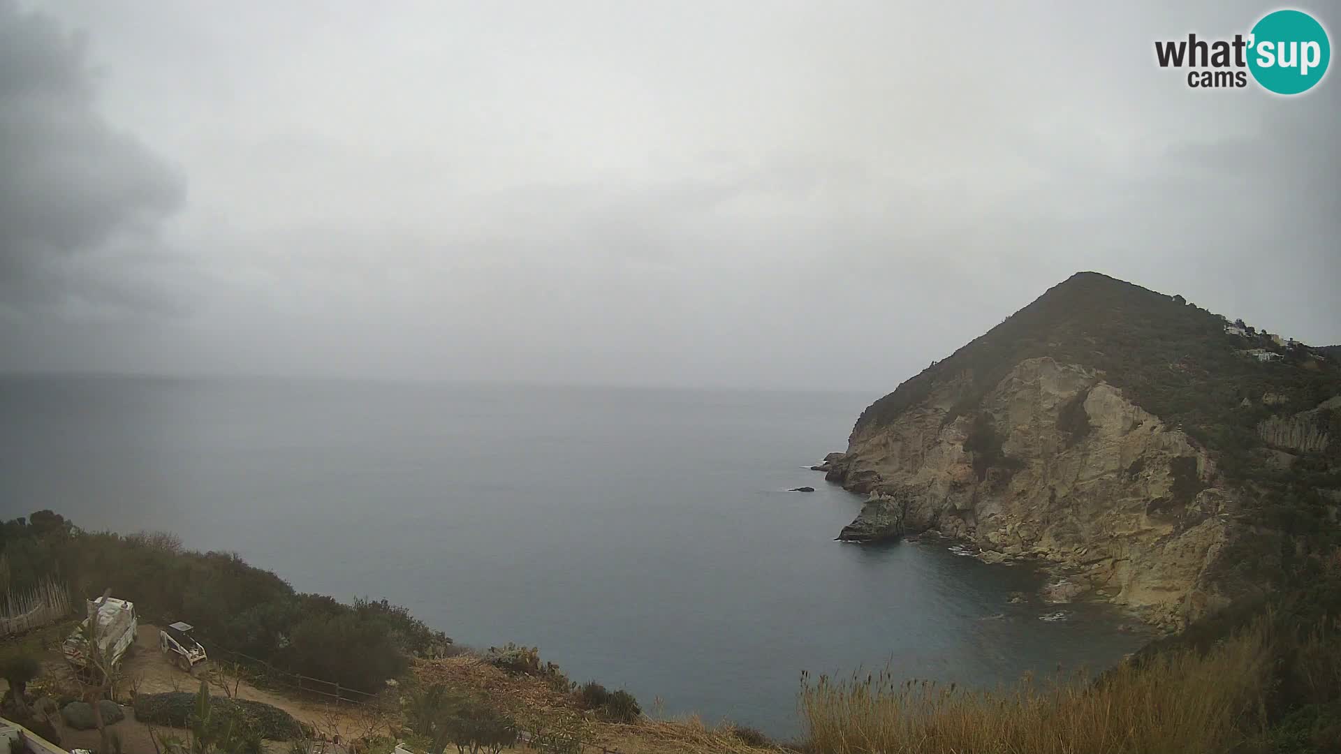 Camera en vivo Relais Solis Isla di Ponza