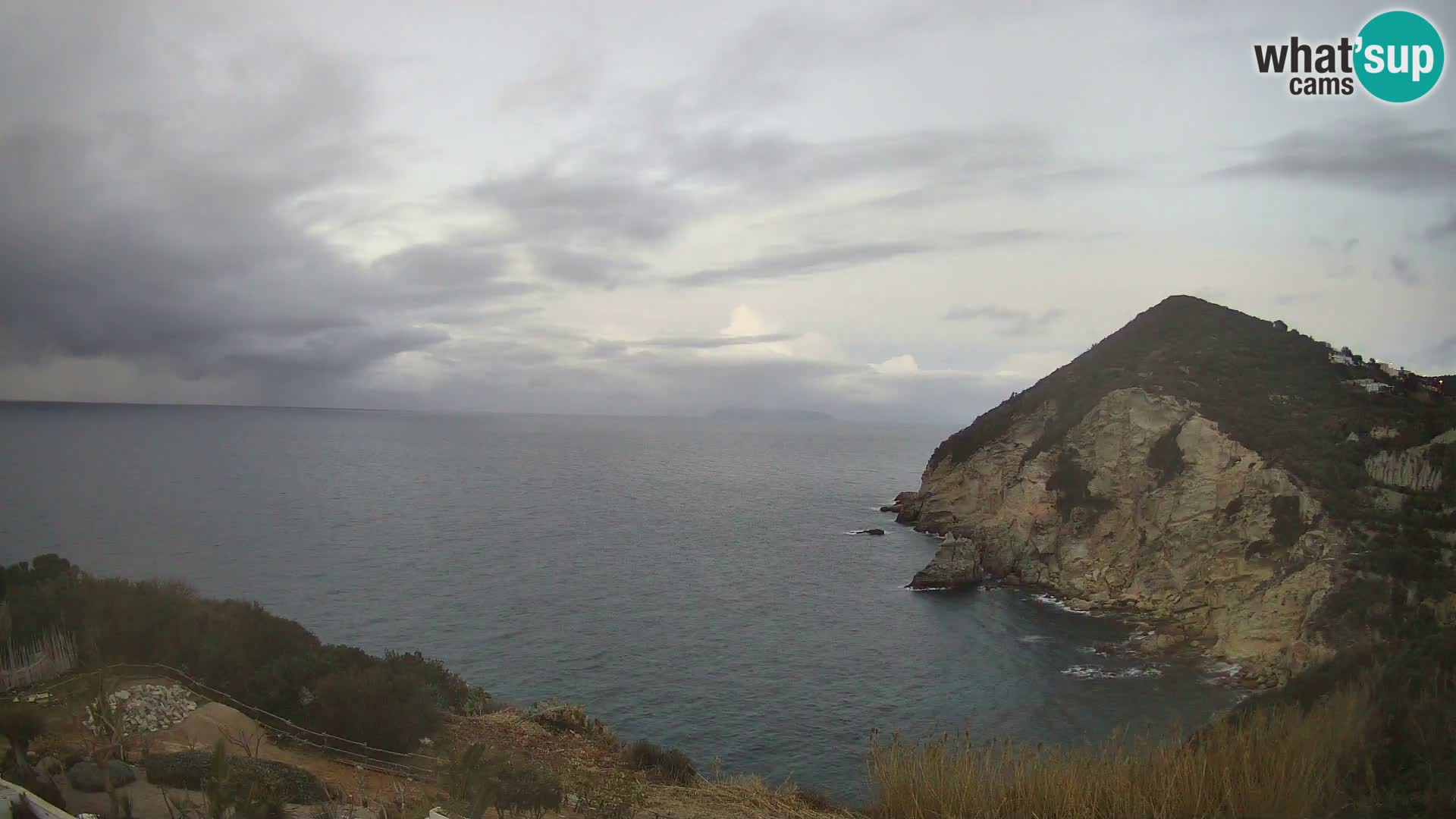 Camera en vivo Relais Solis Isla di Ponza