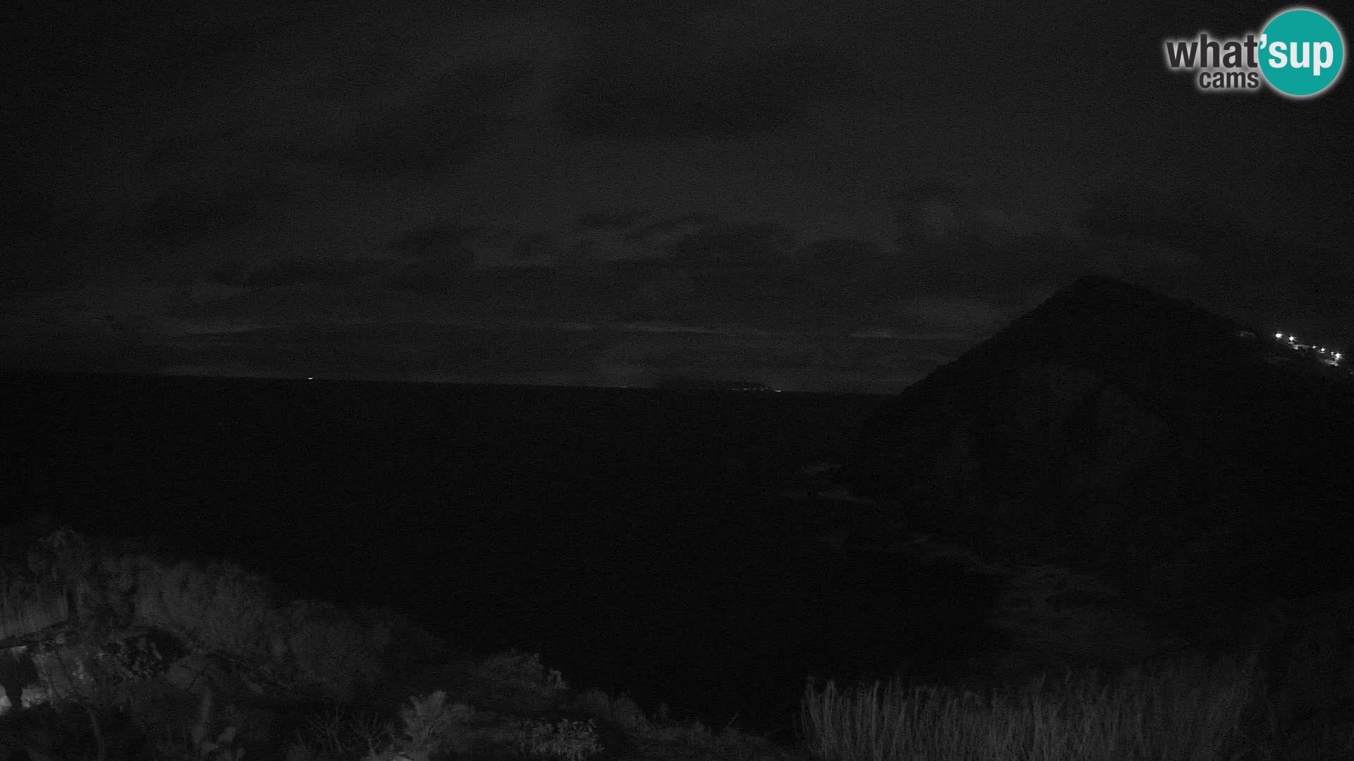 Webcam Relais Solis | Ponza Island