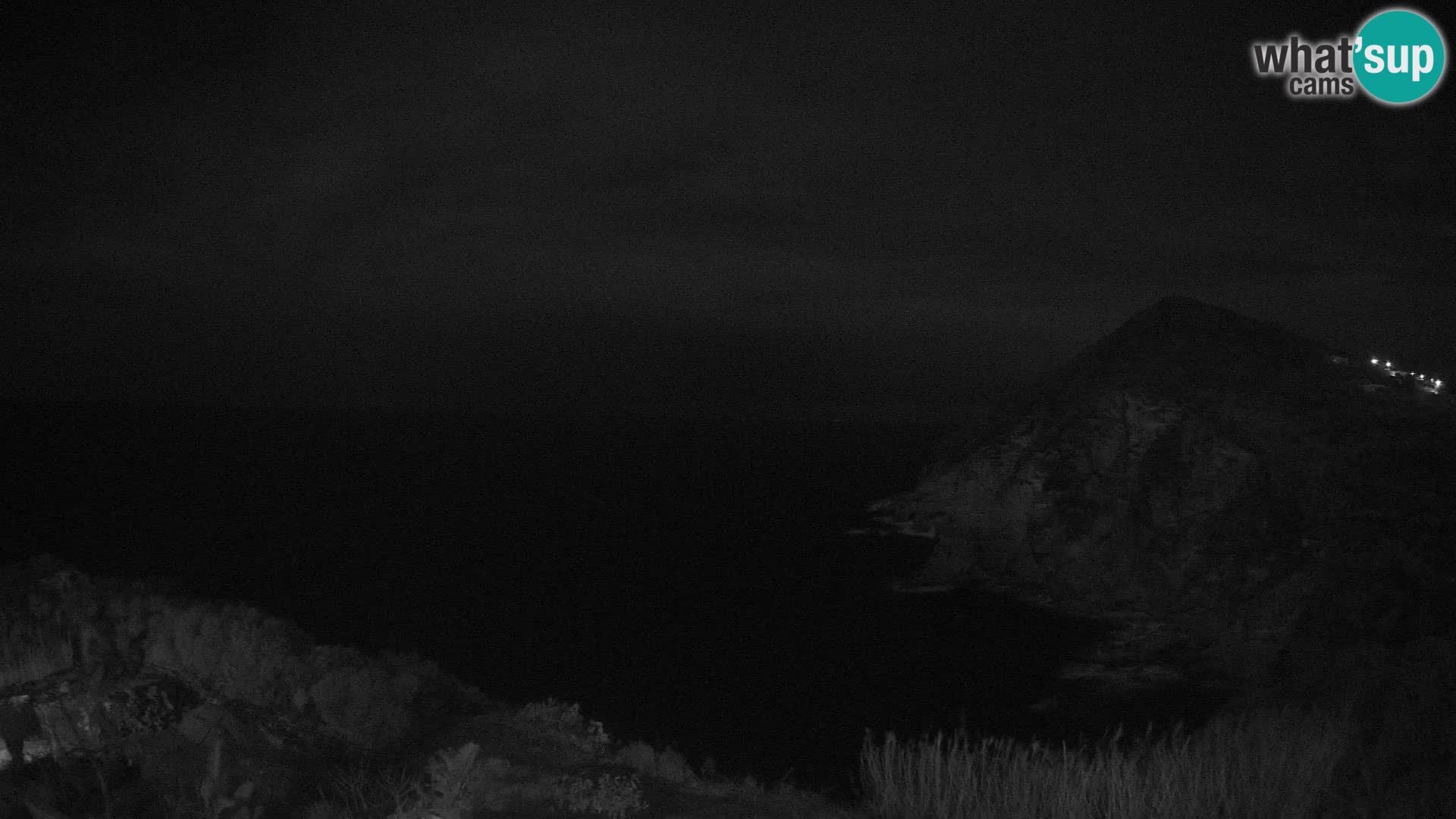 Relais Solis webcam | Ponza Insel