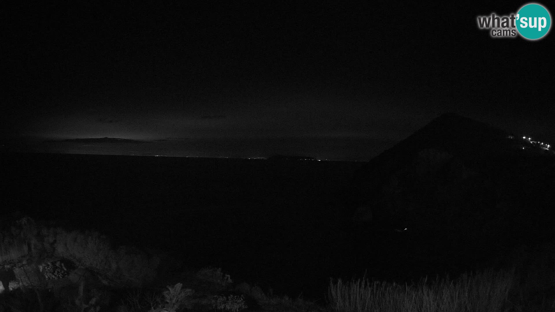 Camera en vivo Relais Solis Isla di Ponza