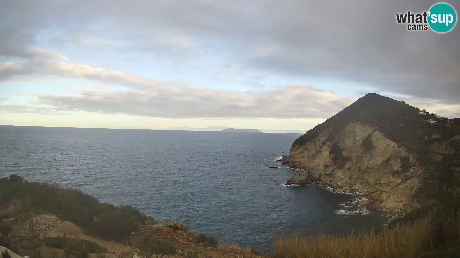 Webcam Relais Solis | Ponza Island