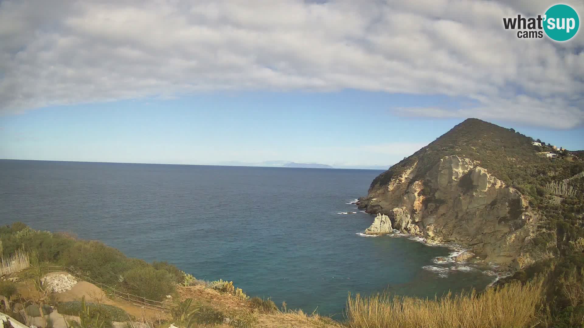 Relais Solis Webcam | isola di Ponza