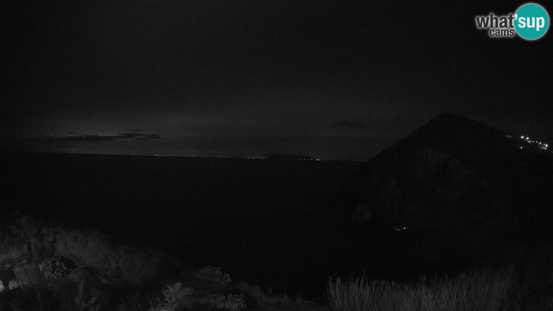 Kamera Relais Solis | otok Ponza