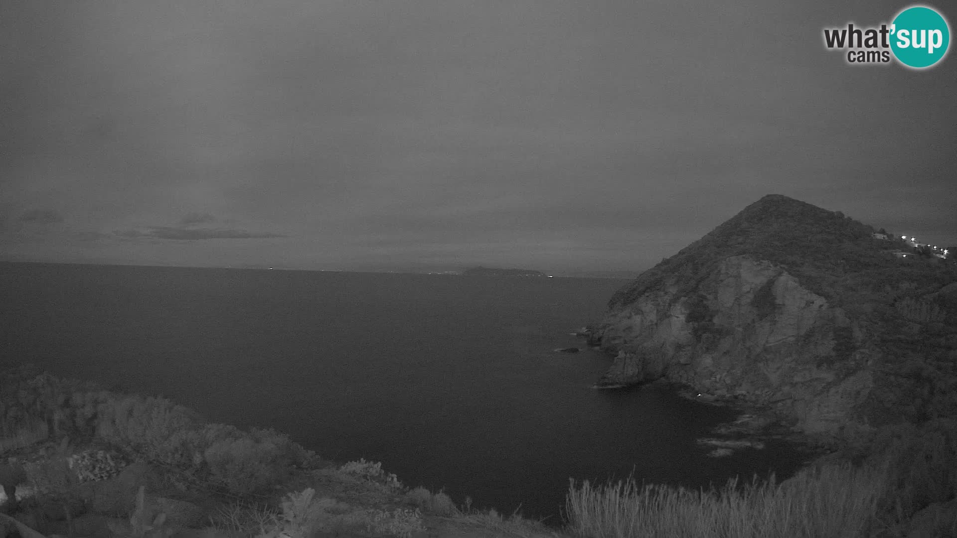 Webcam Relais Solis | Île de Ponza