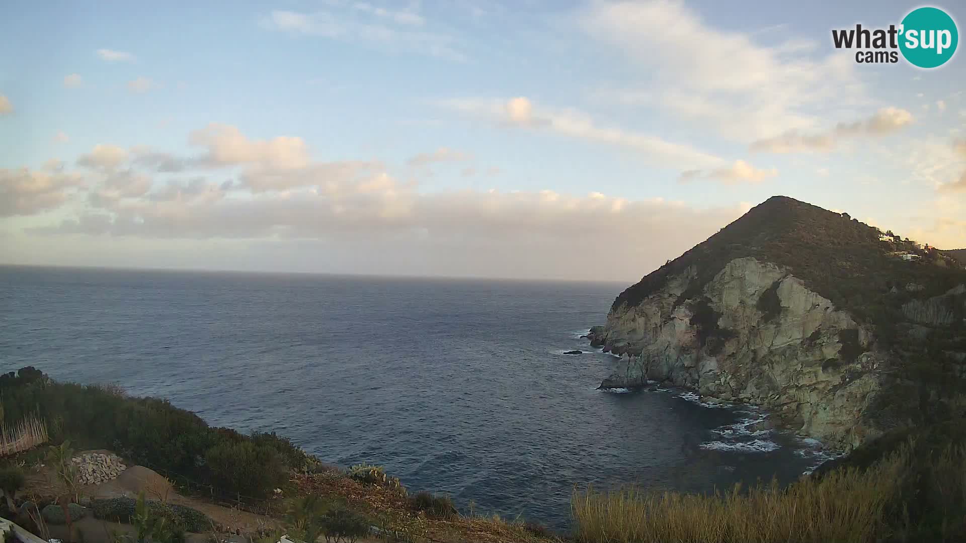 Camera en vivo Relais Solis Isla di Ponza