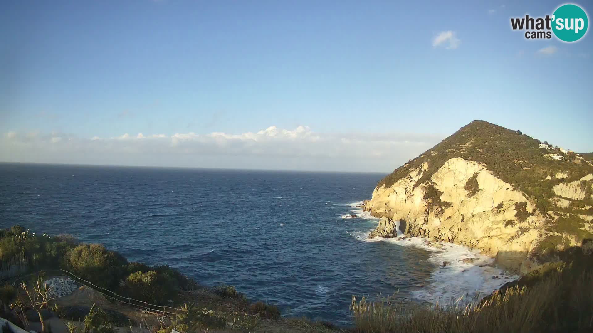 Kamera Relais Solis | otok Ponza