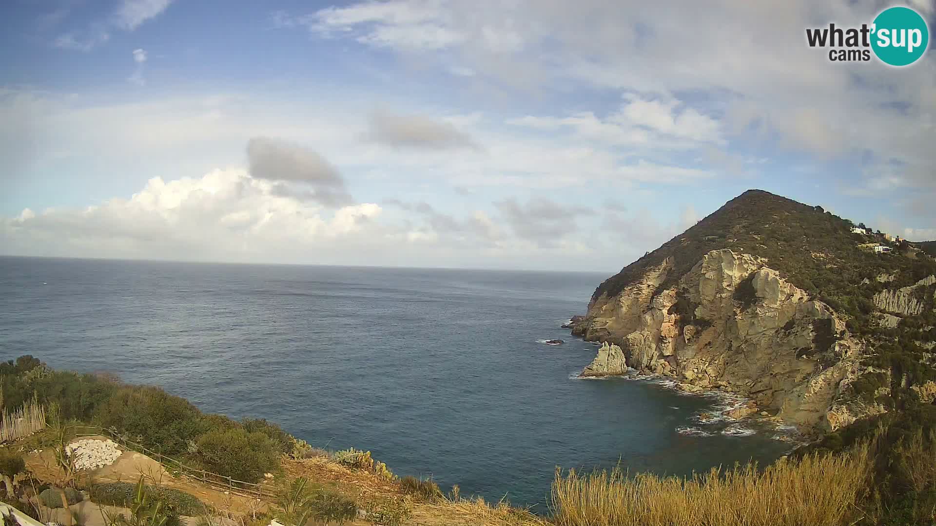 Relais Solis Webcam | isola di Ponza