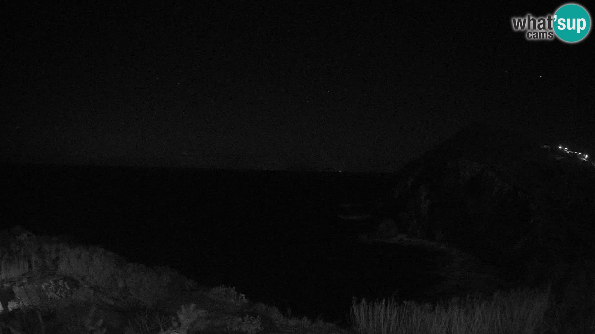 Webcam Relais Solis | Île de Ponza