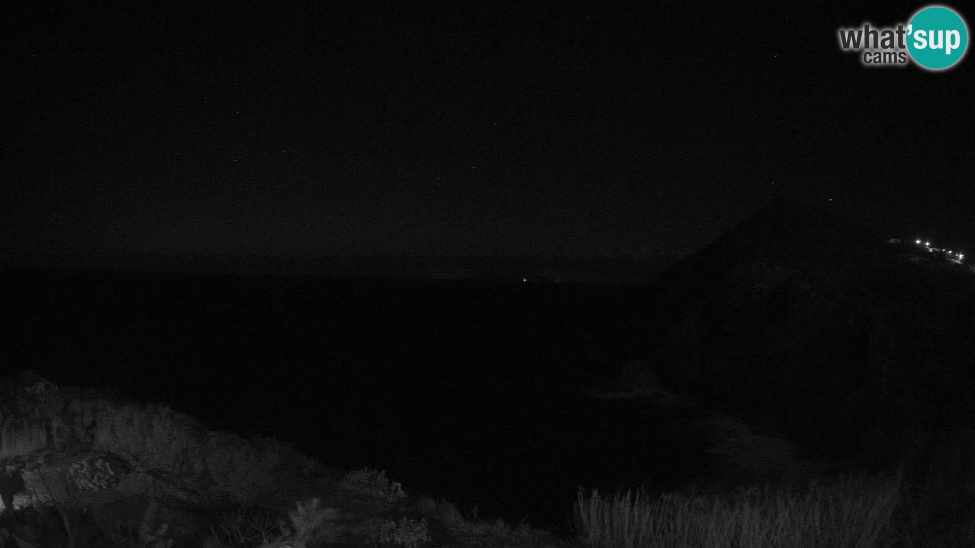 Webcam Relais Solis | Île de Ponza