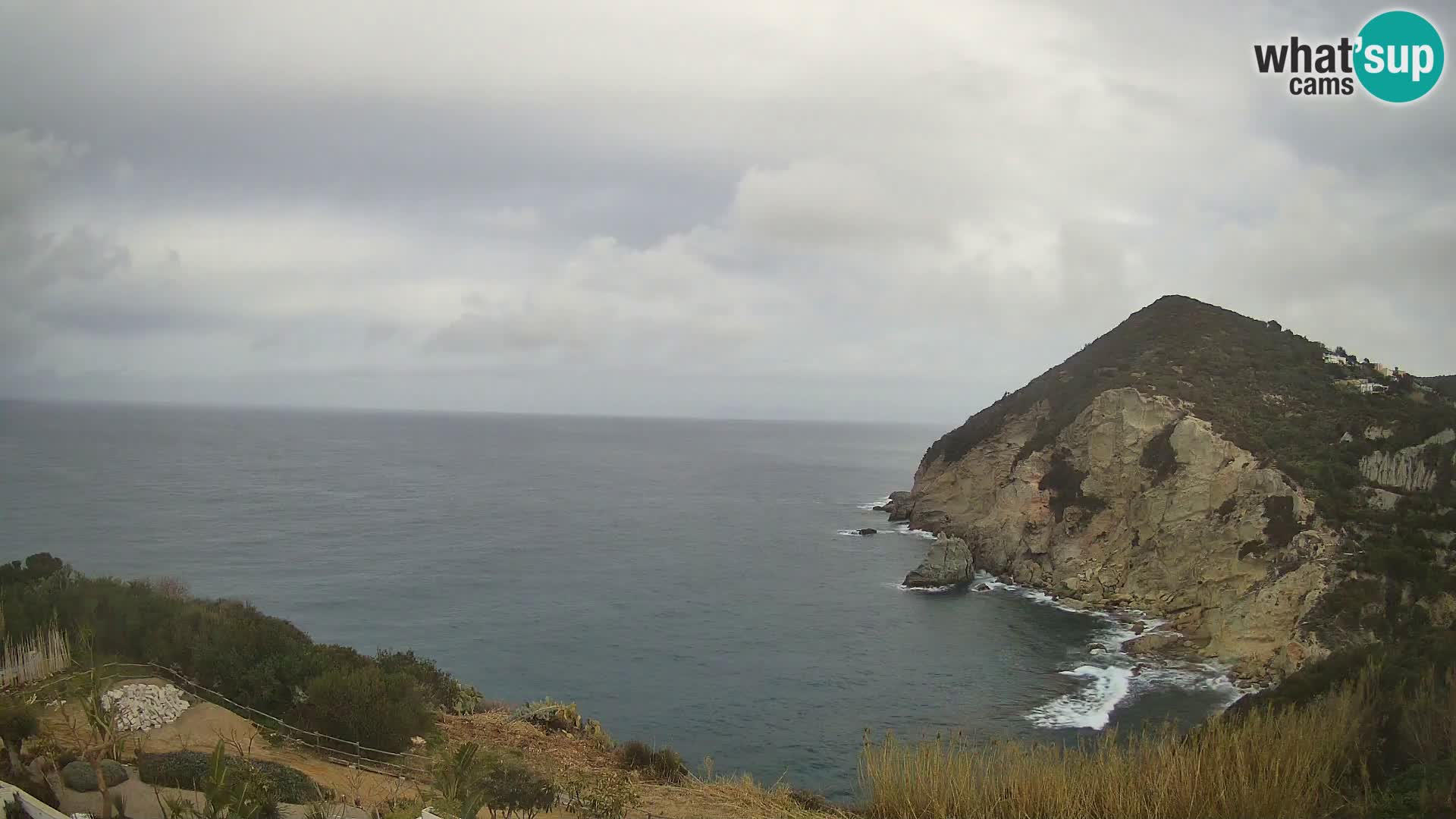 Relais Solis Webcam | isola di Ponza