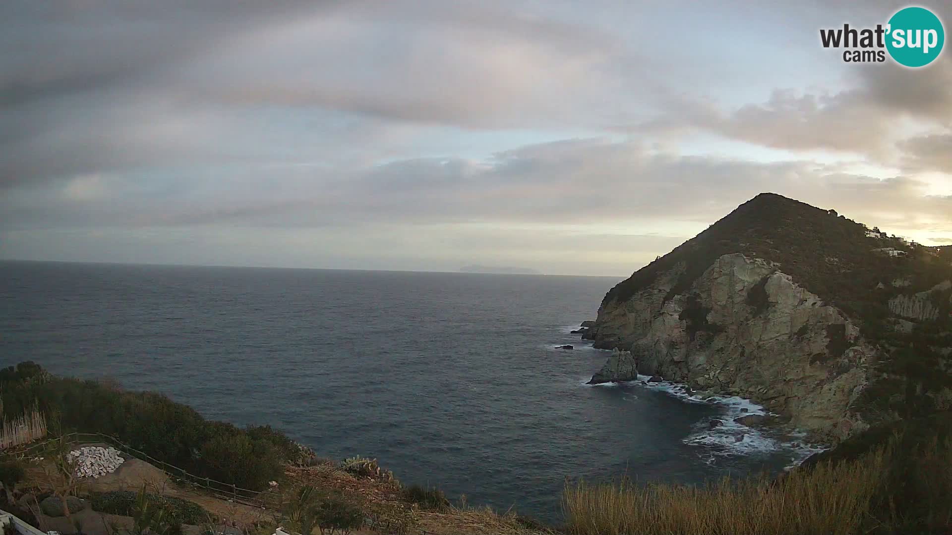 Relais Solis Webcam | isola di Ponza