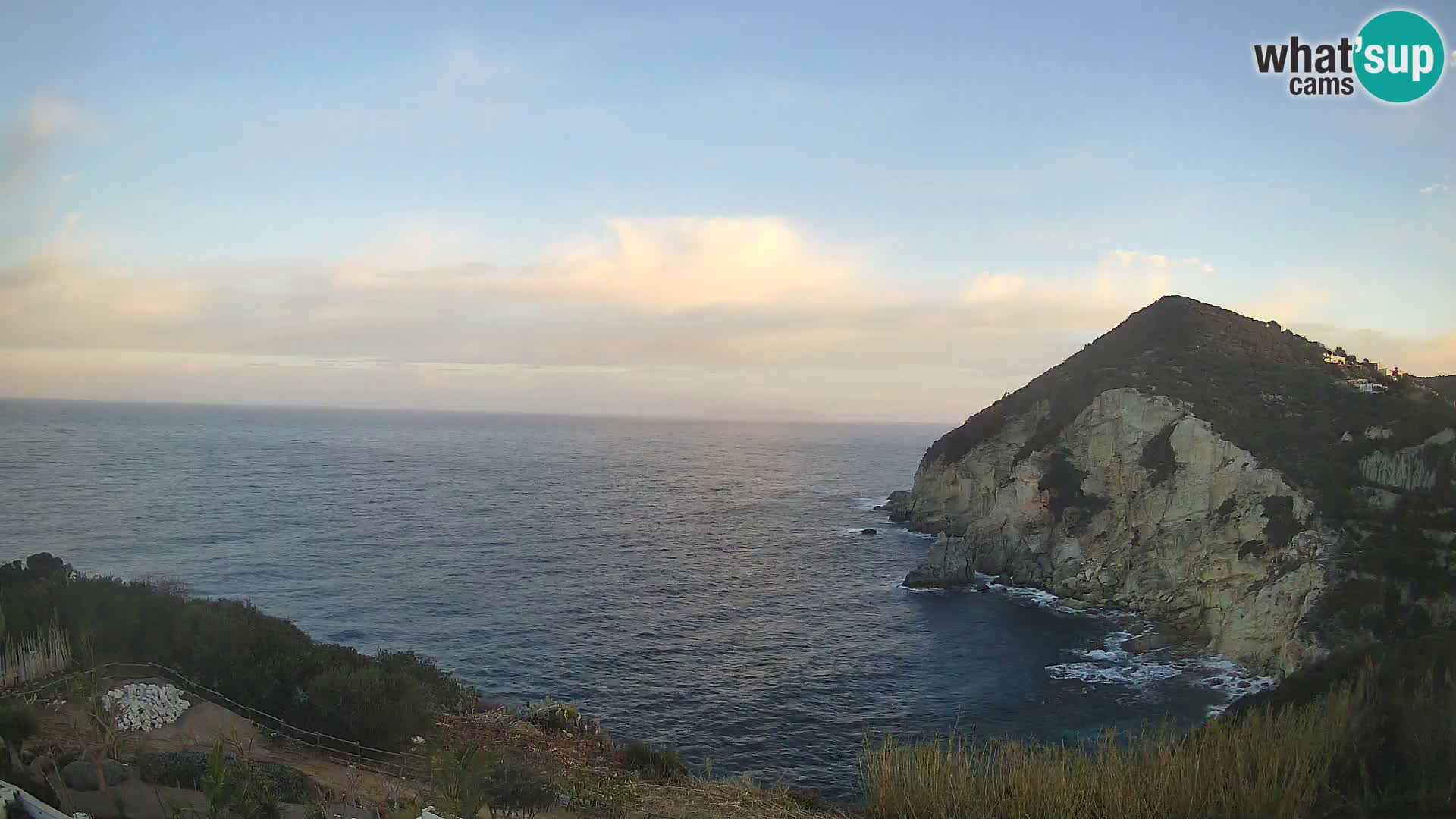 Relais Solis Webcam | isola di Ponza