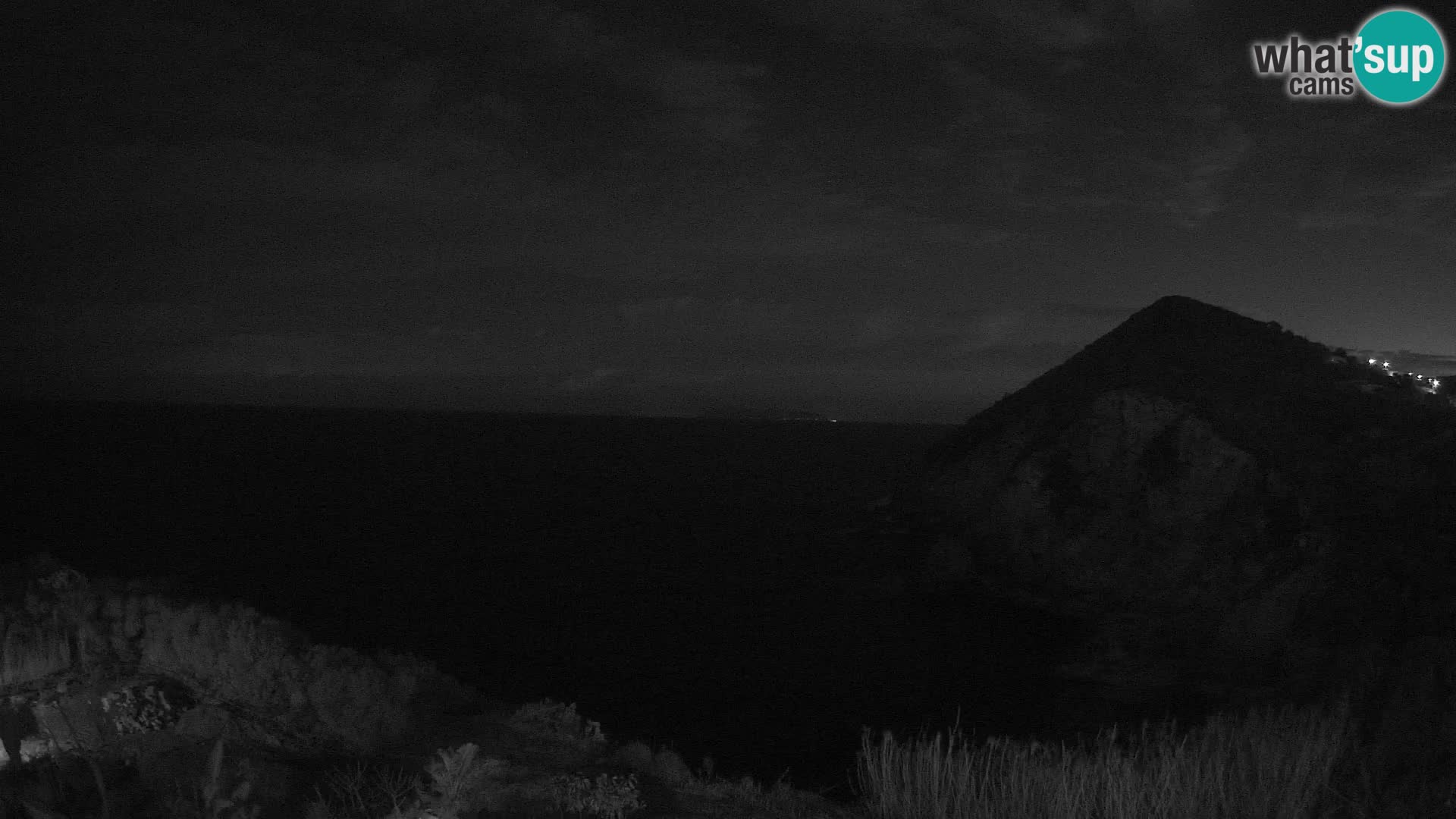 Web kamera Relais Solis | Otok Ponza