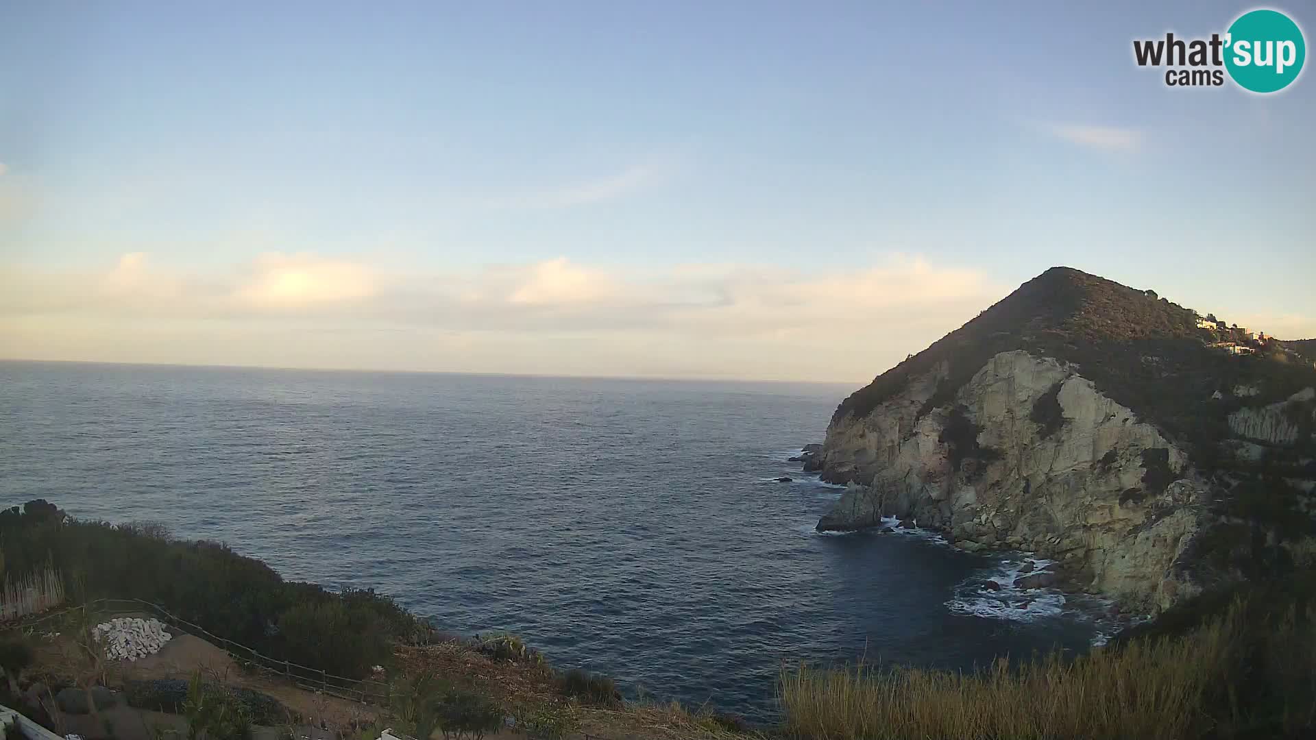 Relais Solis Webcam | isola di Ponza