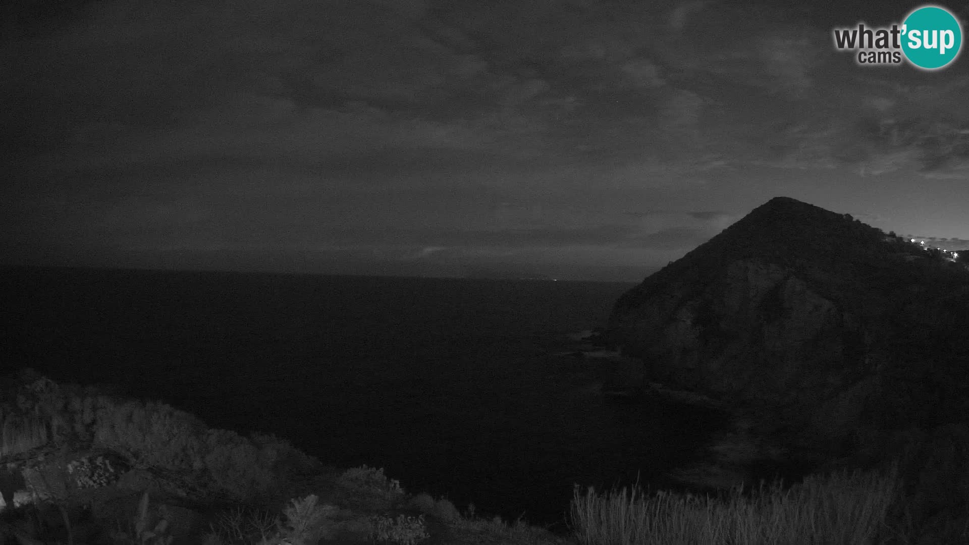 Camera en vivo Relais Solis Isla di Ponza