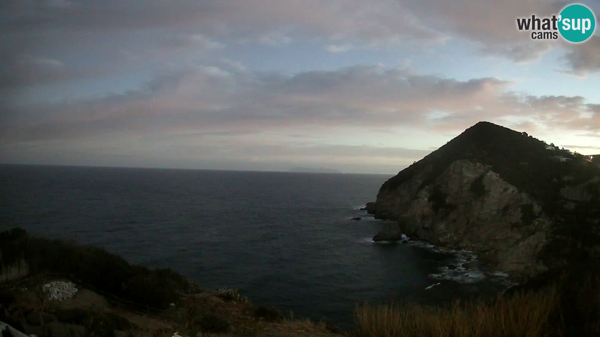 Camera en vivo Relais Solis Isla di Ponza