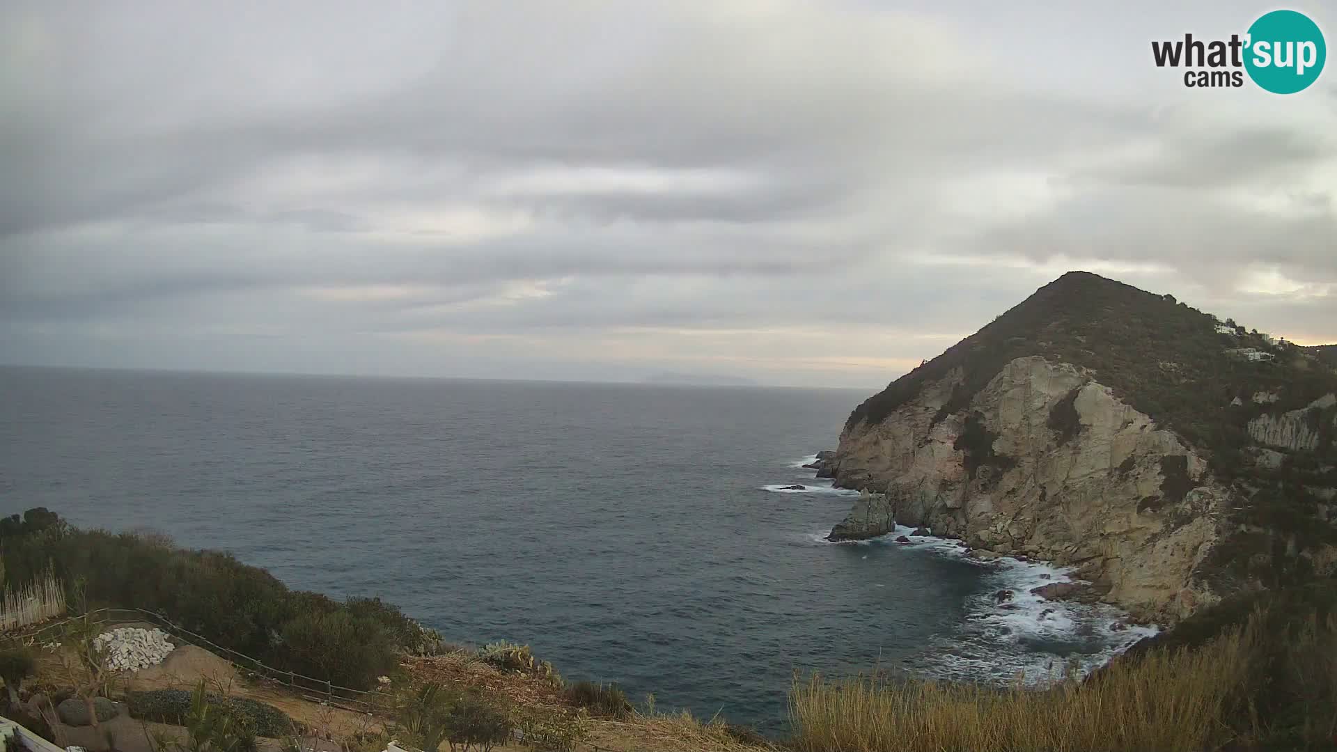Camera en vivo Relais Solis Isla di Ponza