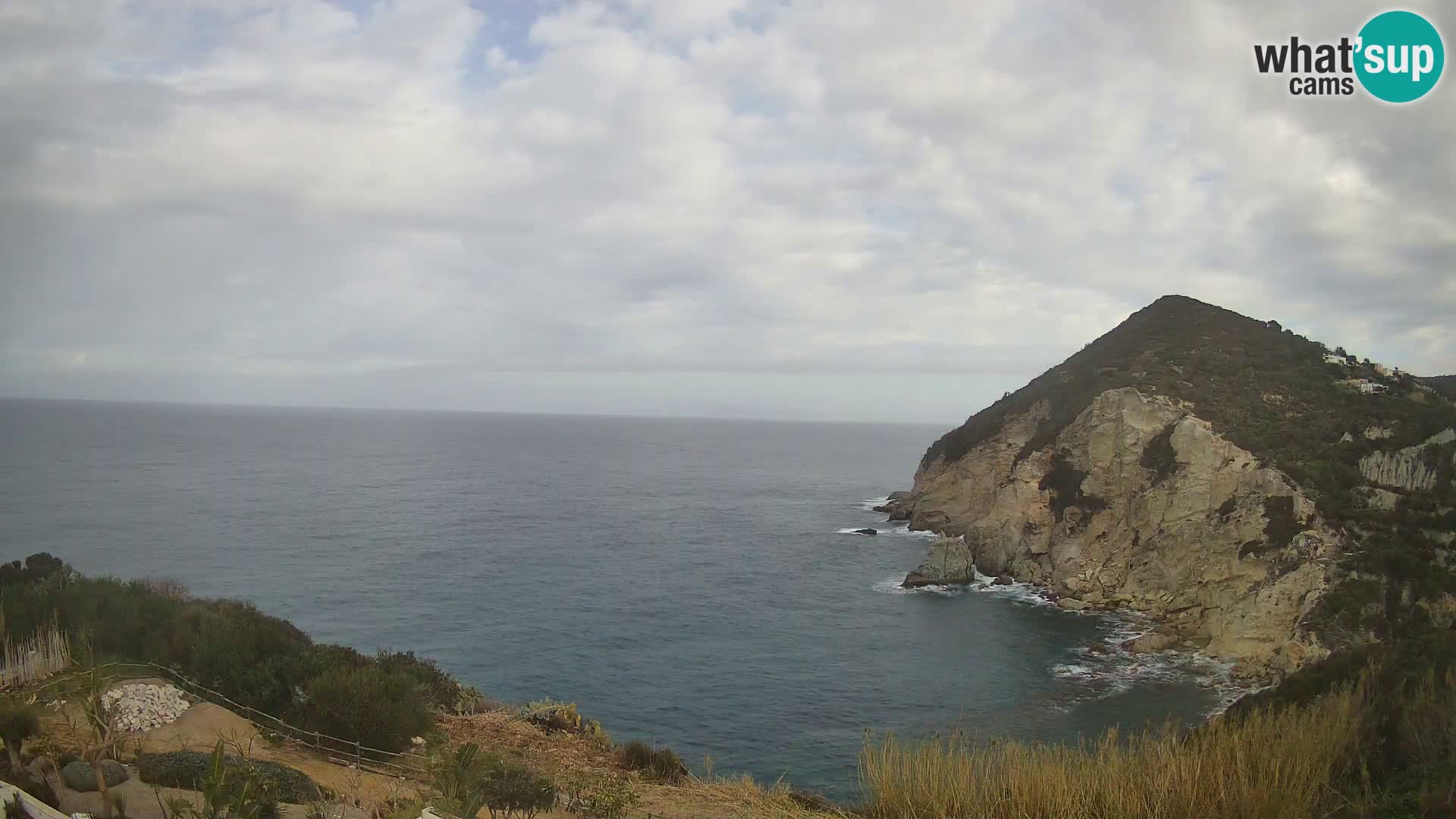 Camera en vivo Relais Solis Isla di Ponza