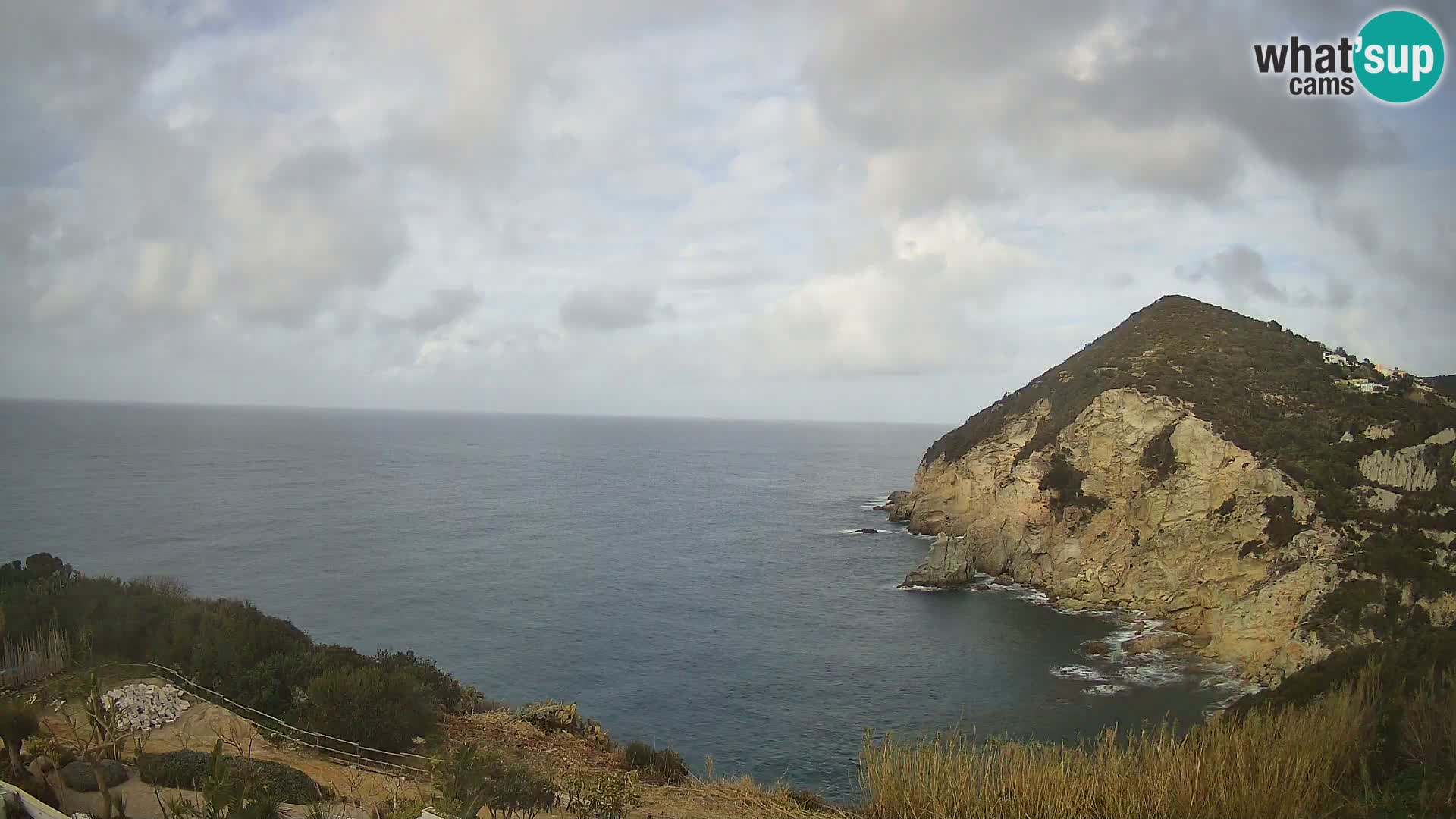 Relais Solis Webcam | isola di Ponza