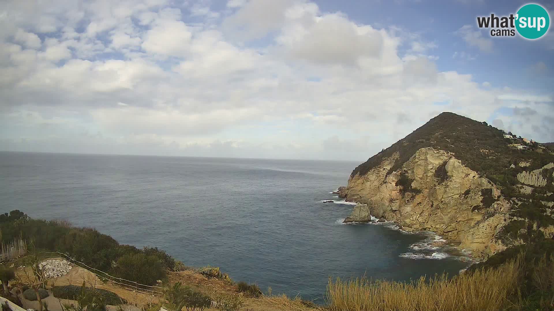 Camera en vivo Relais Solis Isla di Ponza