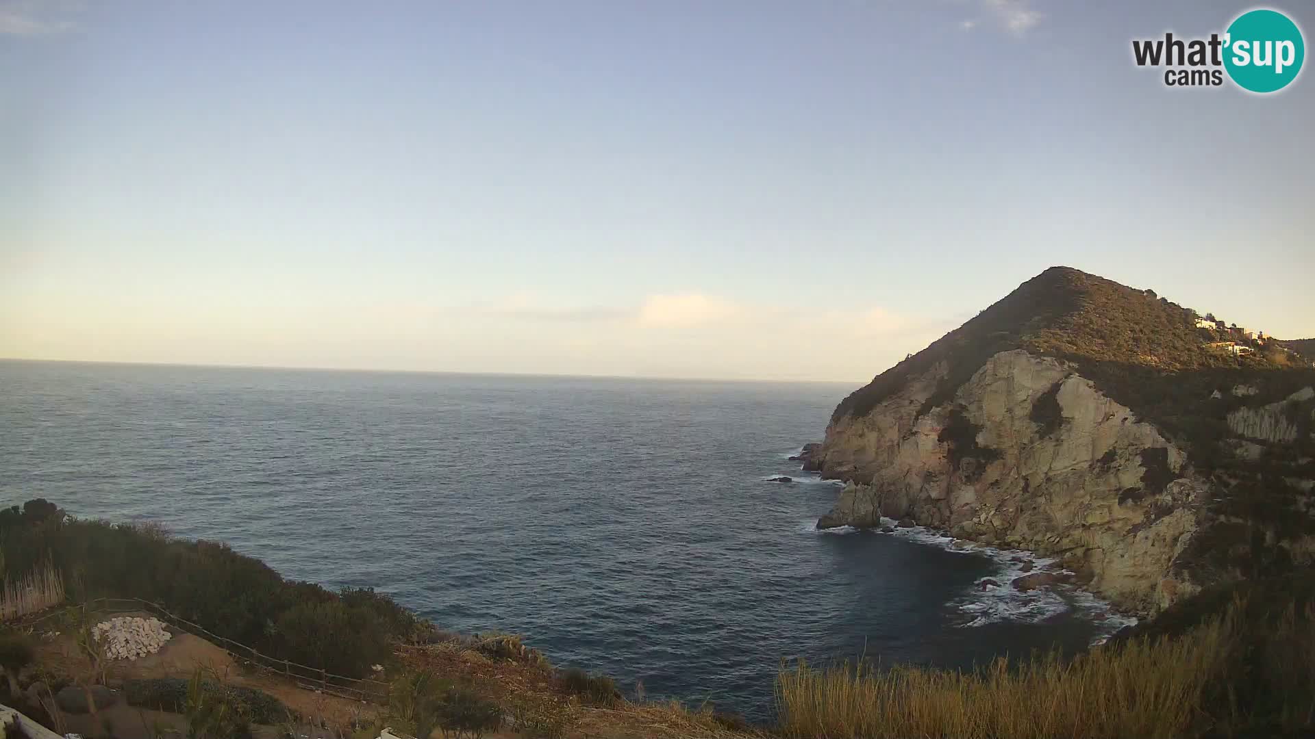 Kamera Relais Solis | otok Ponza