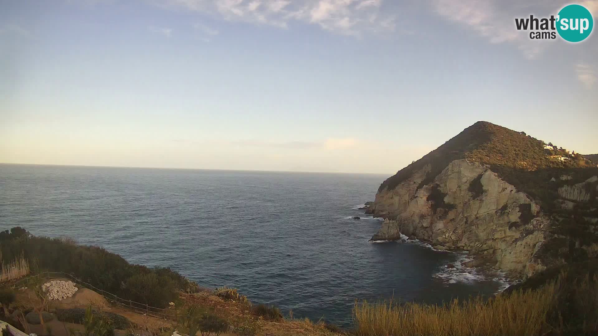 Kamera Relais Solis | otok Ponza