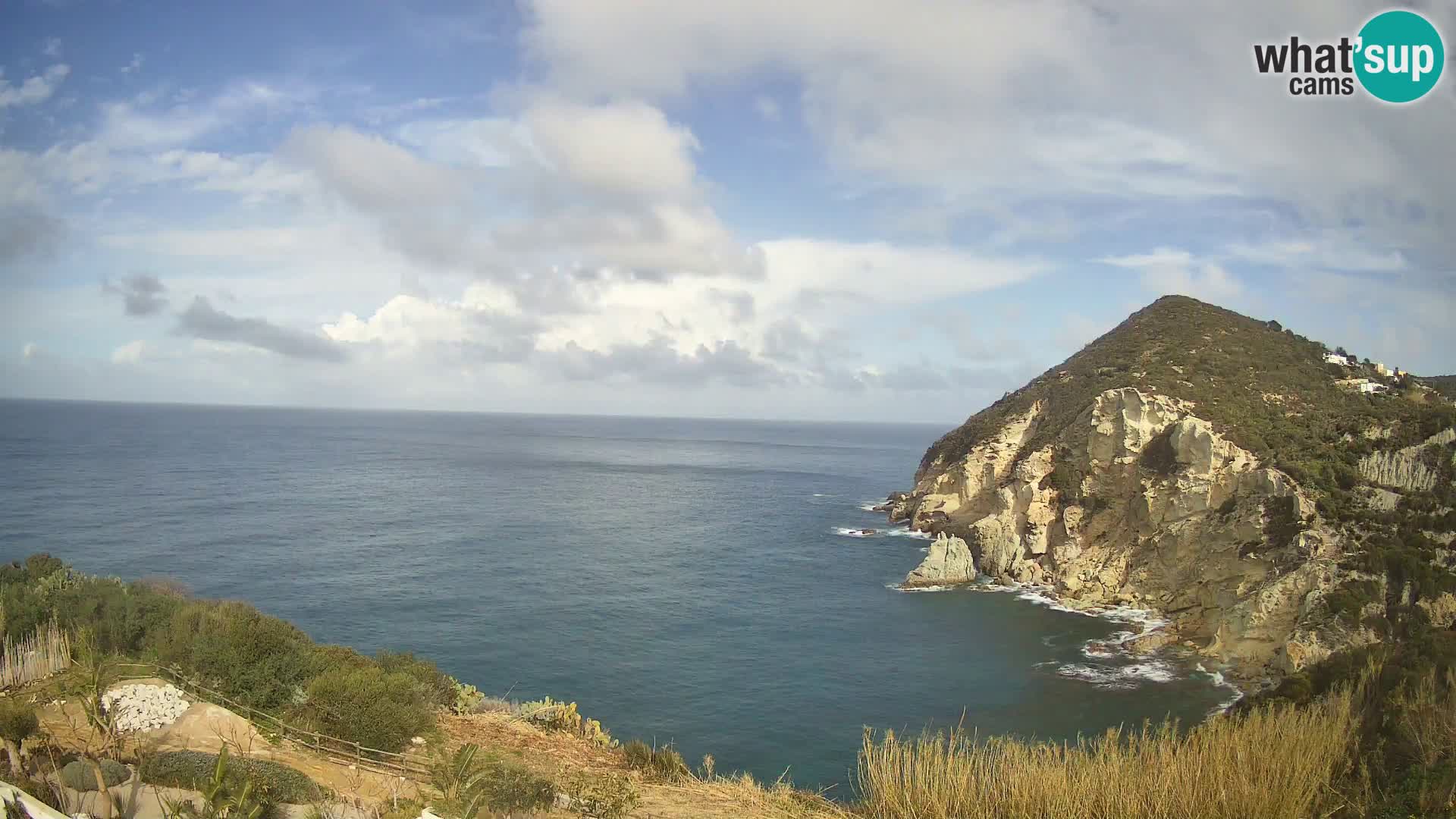 Kamera Relais Solis | otok Ponza