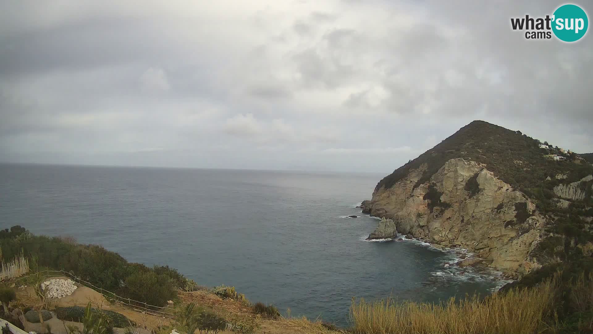 Camera en vivo Relais Solis Isla di Ponza
