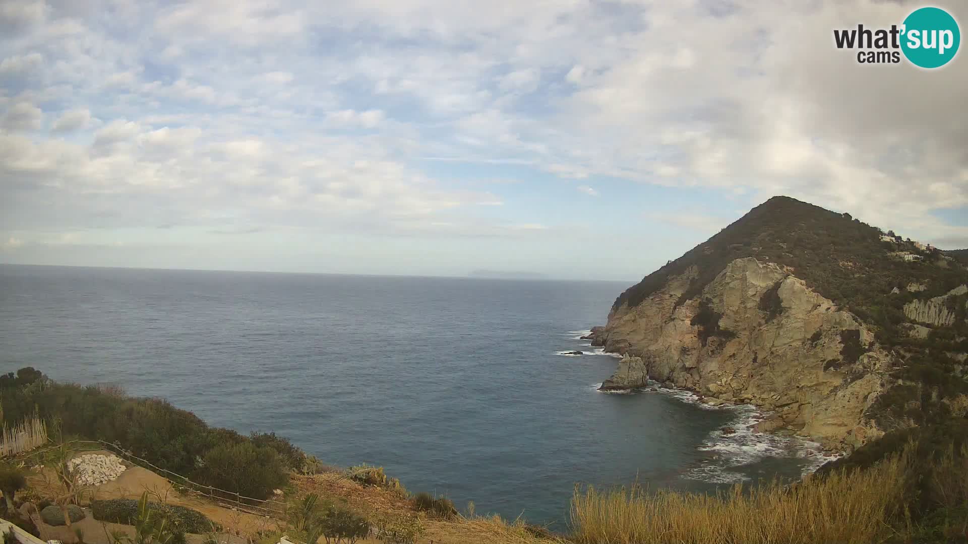 Kamera Relais Solis | otok Ponza