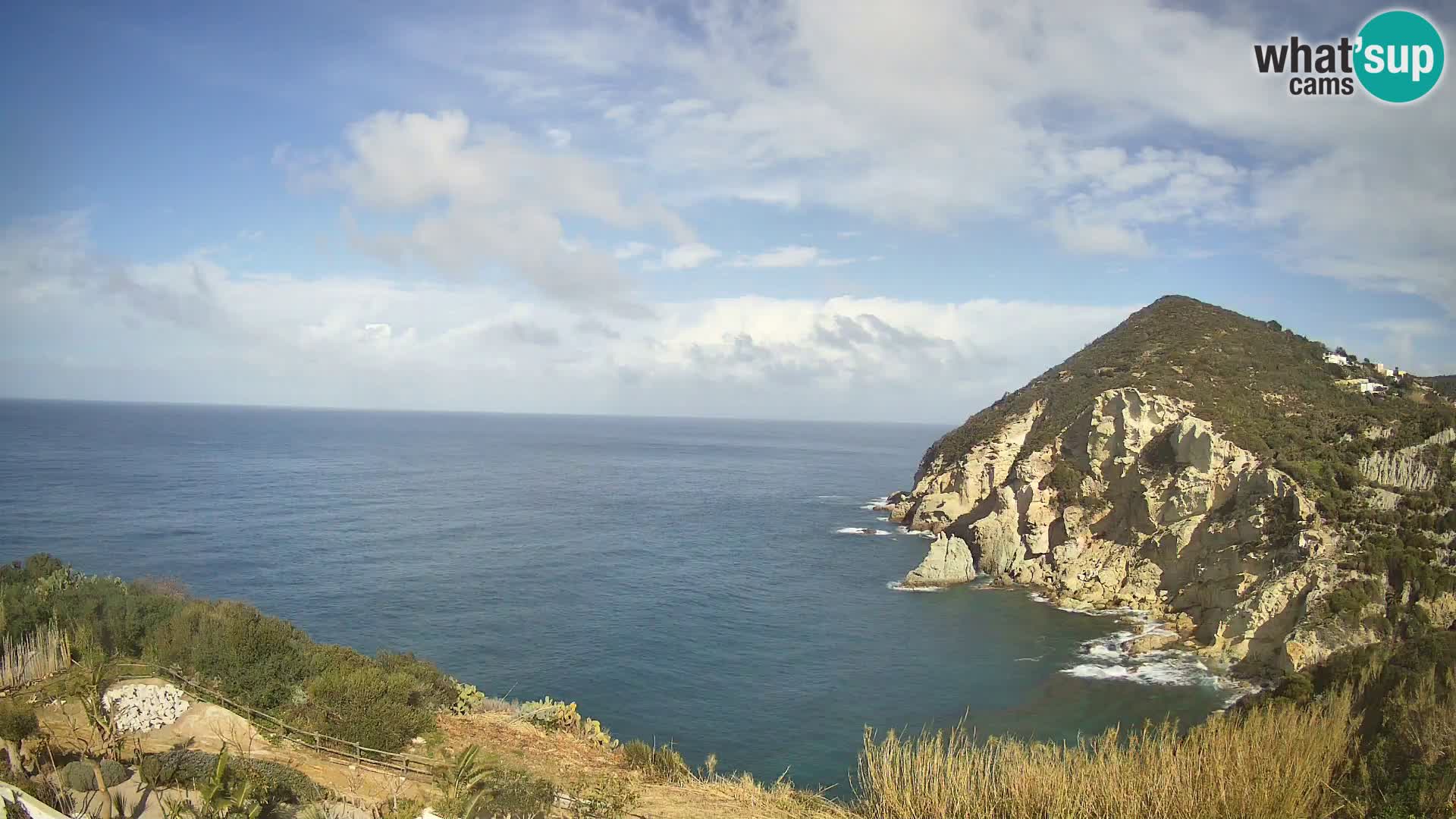 Relais Solis Webcam | isola di Ponza