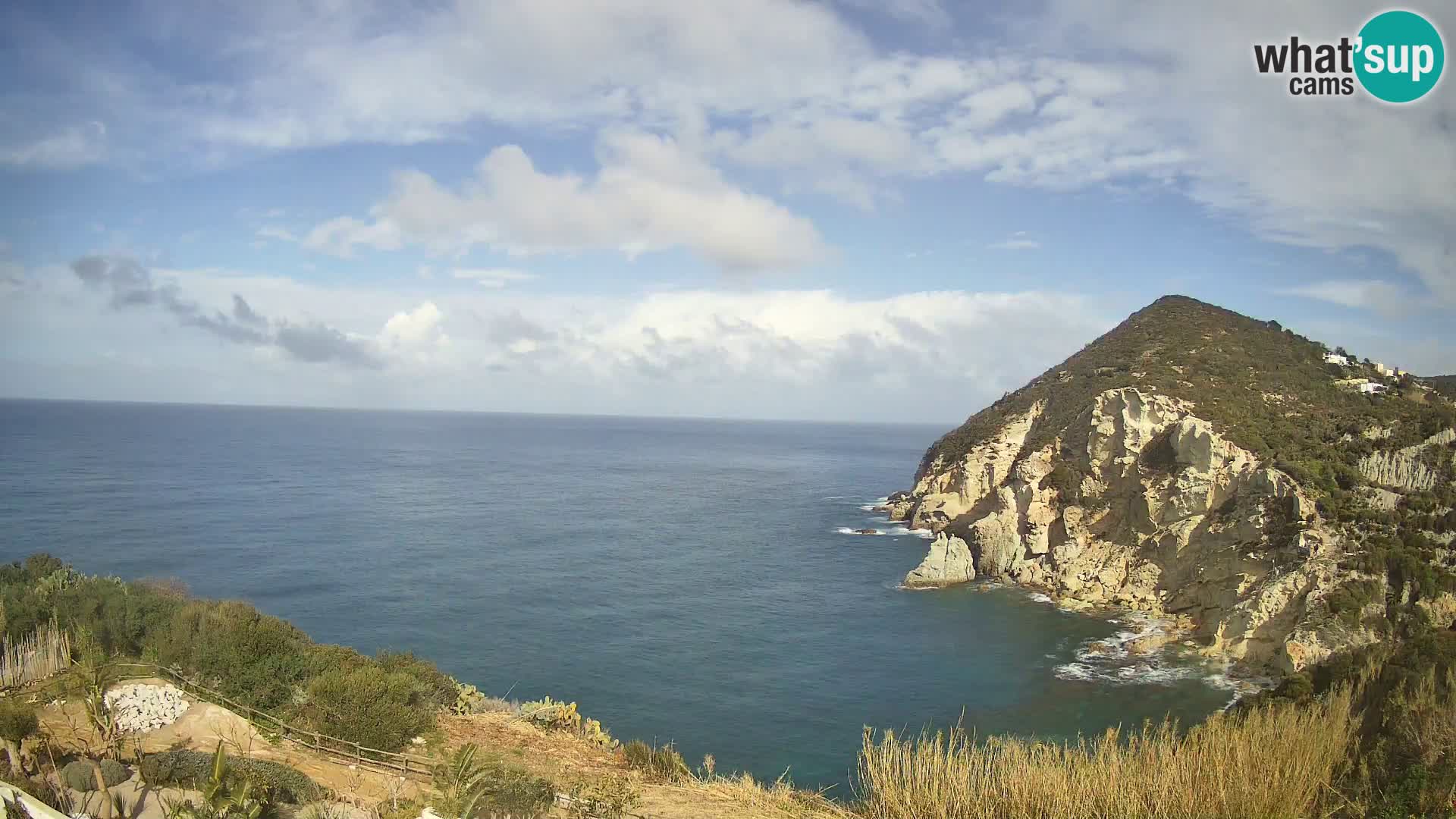 Camera en vivo Relais Solis Isla di Ponza