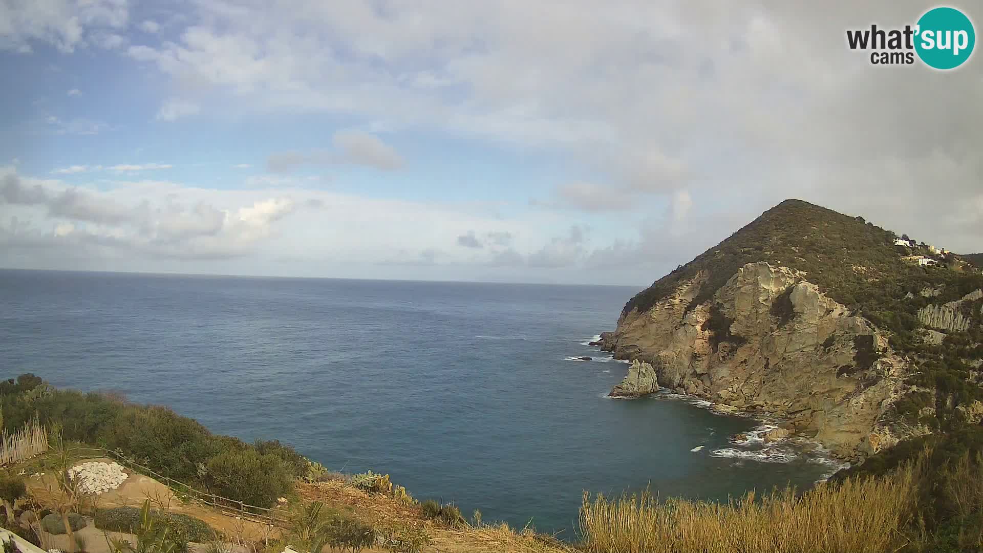 Camera en vivo Relais Solis Isla di Ponza