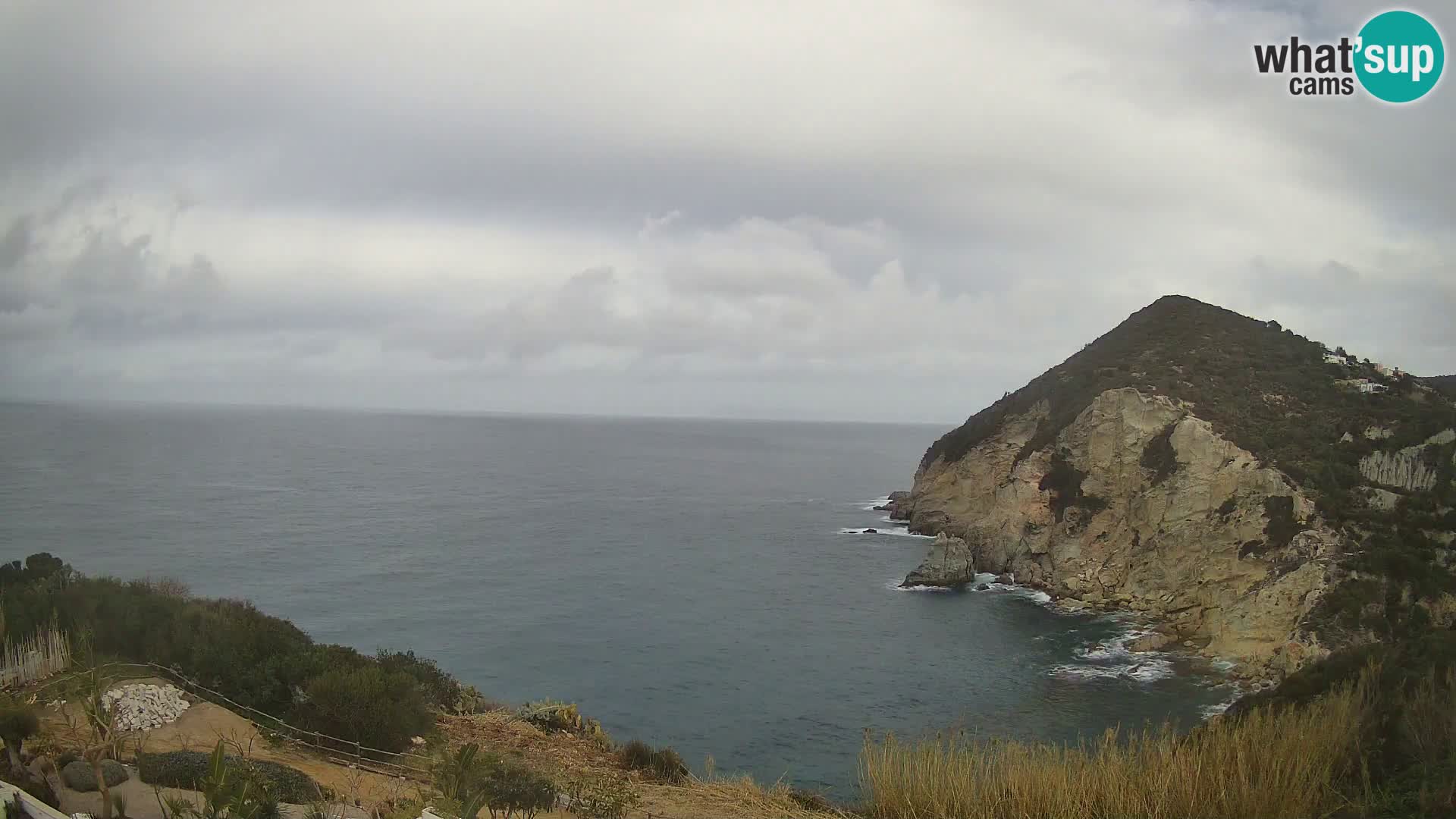 Relais Solis Webcam | isola di Ponza