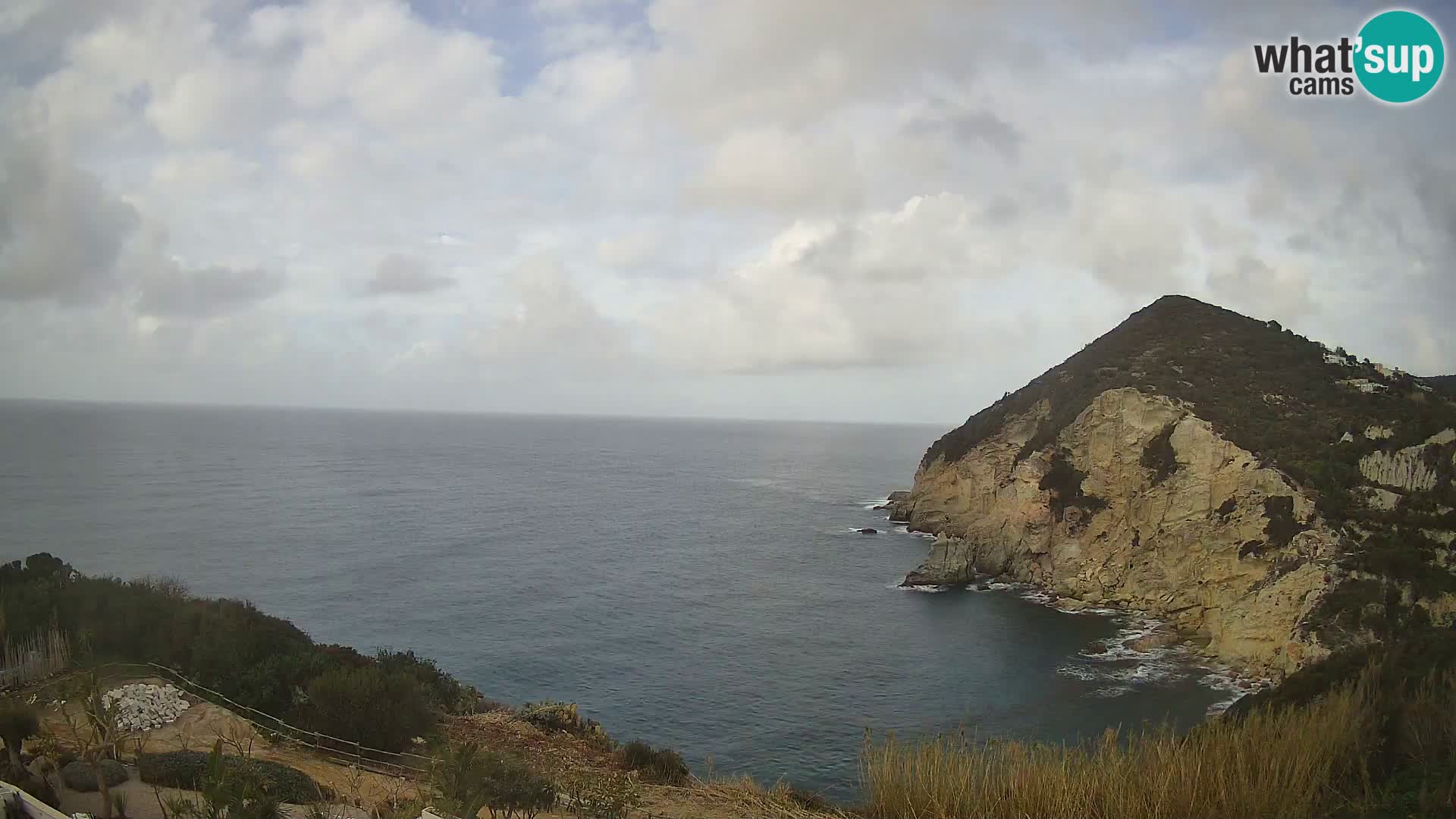 Camera en vivo Relais Solis Isla di Ponza