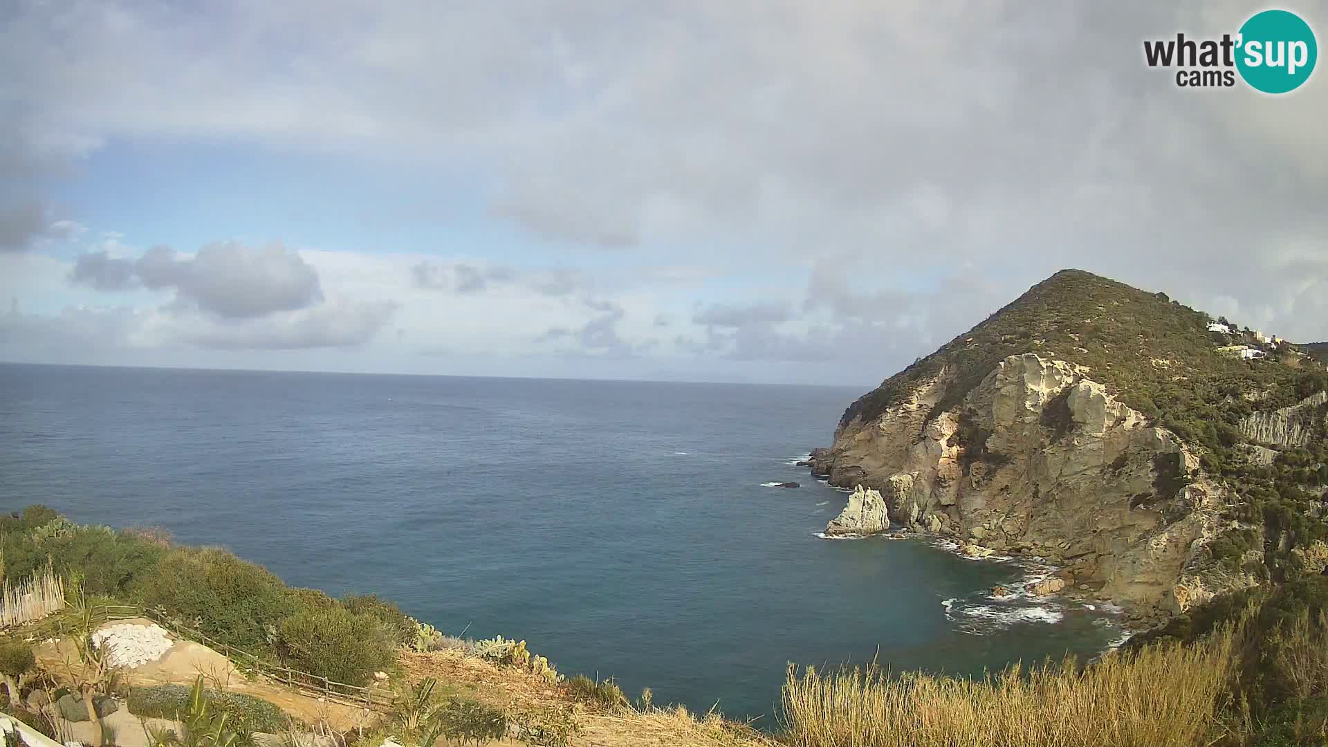 Kamera Relais Solis | otok Ponza