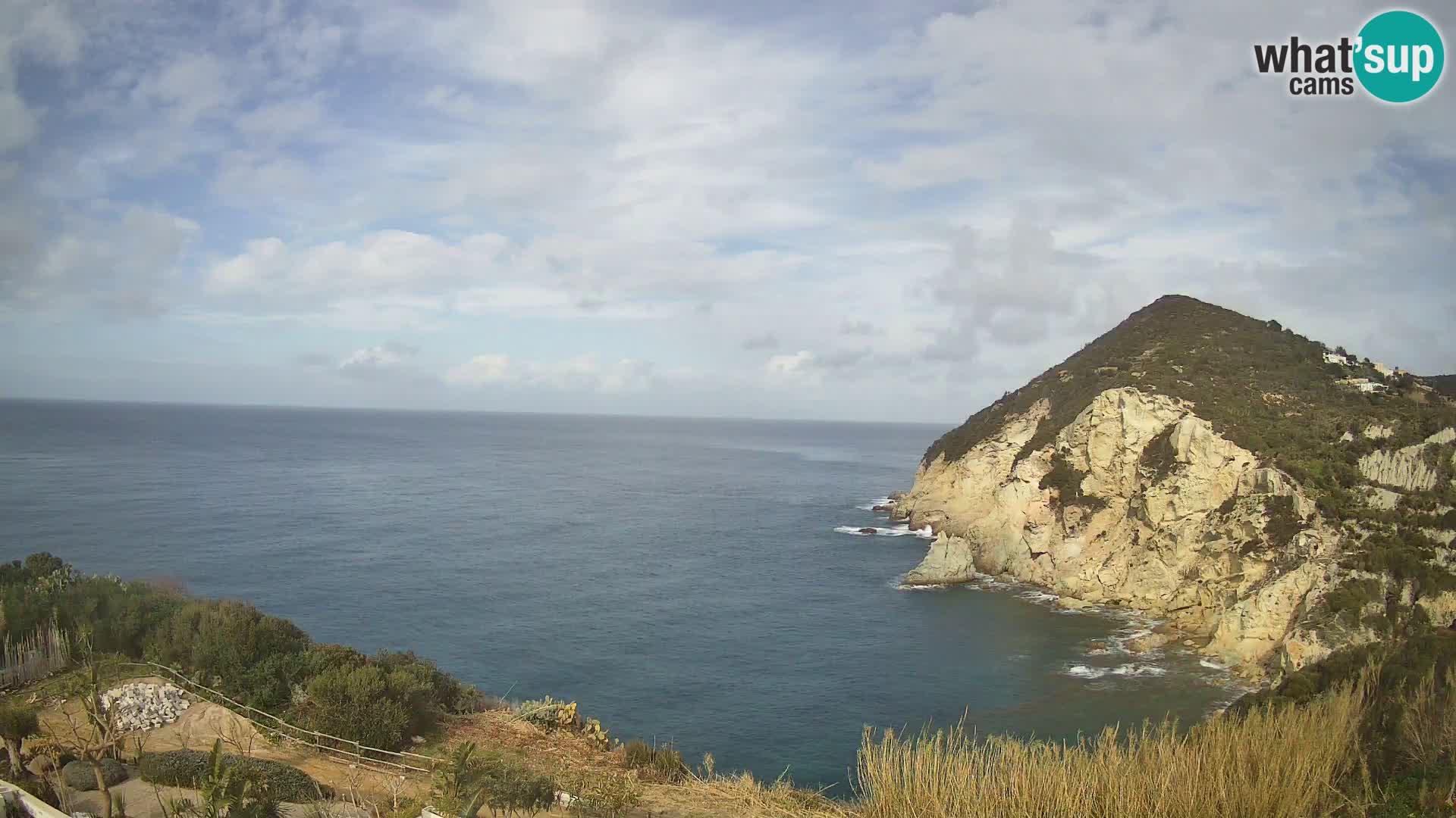 Relais Solis Webcam | isola di Ponza