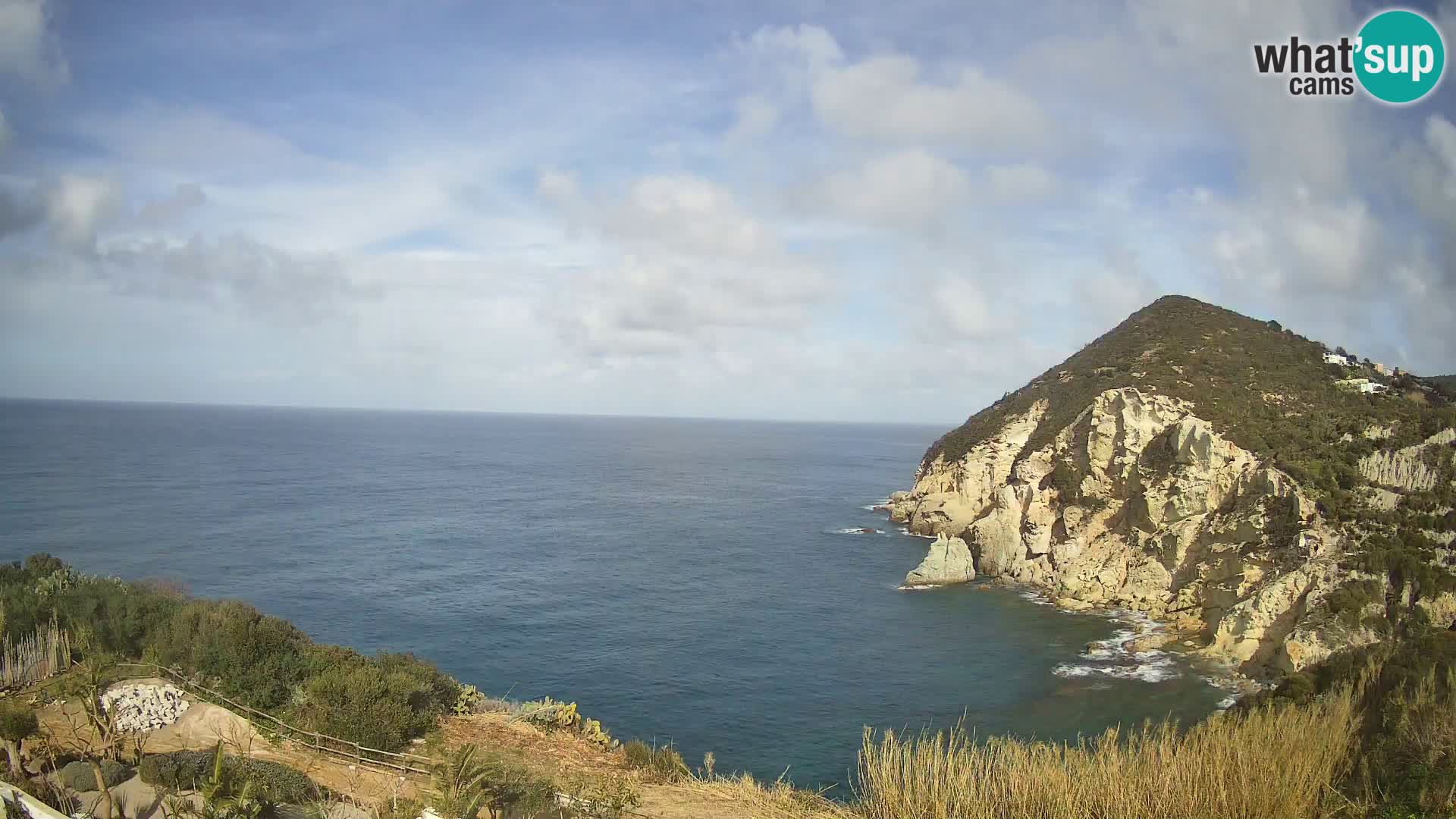 Relais Solis Webcam | isola di Ponza