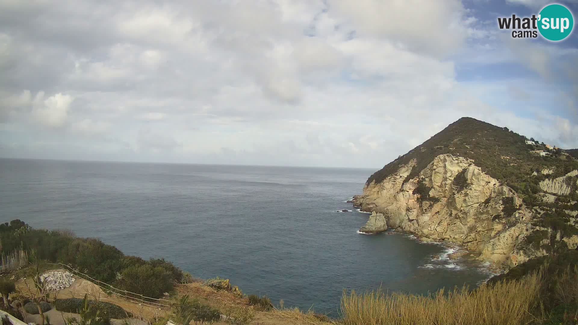 Webcam Relais Solis | Ponza Island