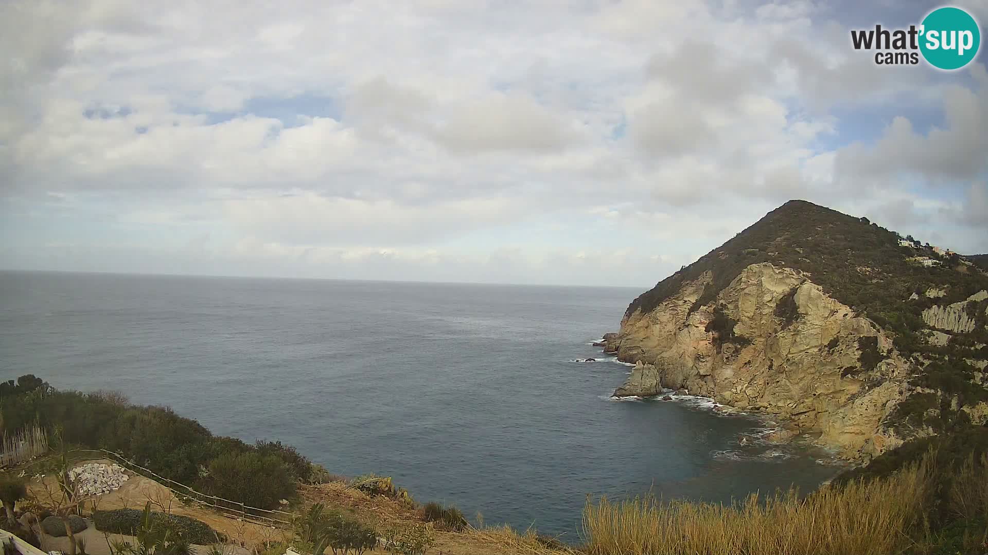 Kamera Relais Solis | otok Ponza