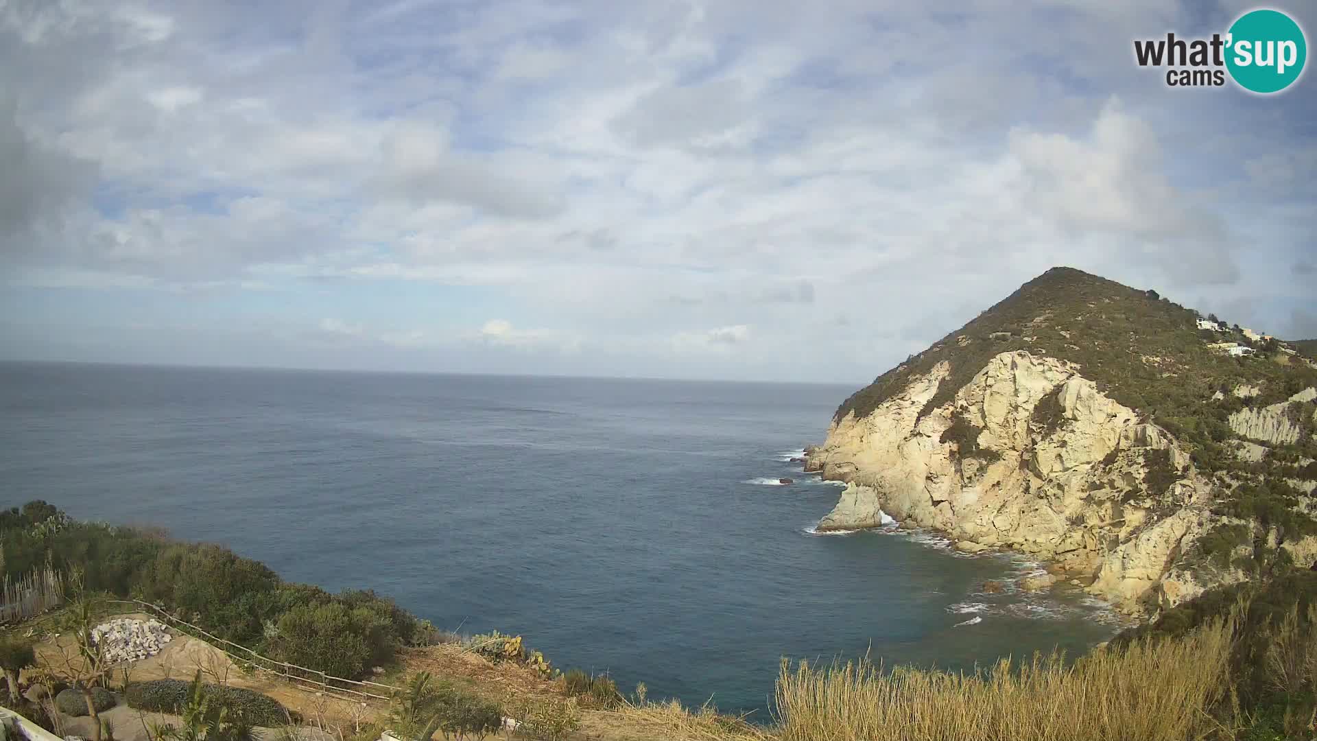 Camera en vivo Relais Solis Isla di Ponza