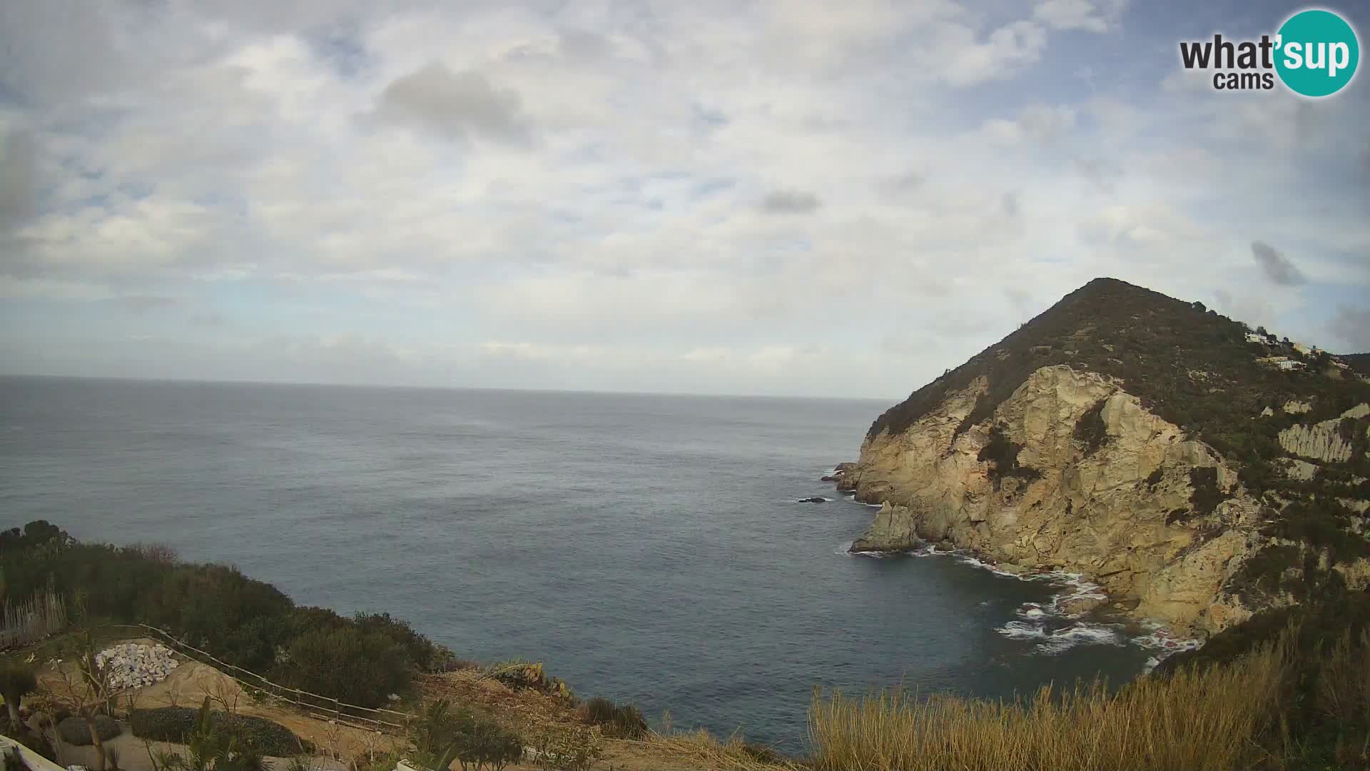 Kamera Relais Solis | otok Ponza