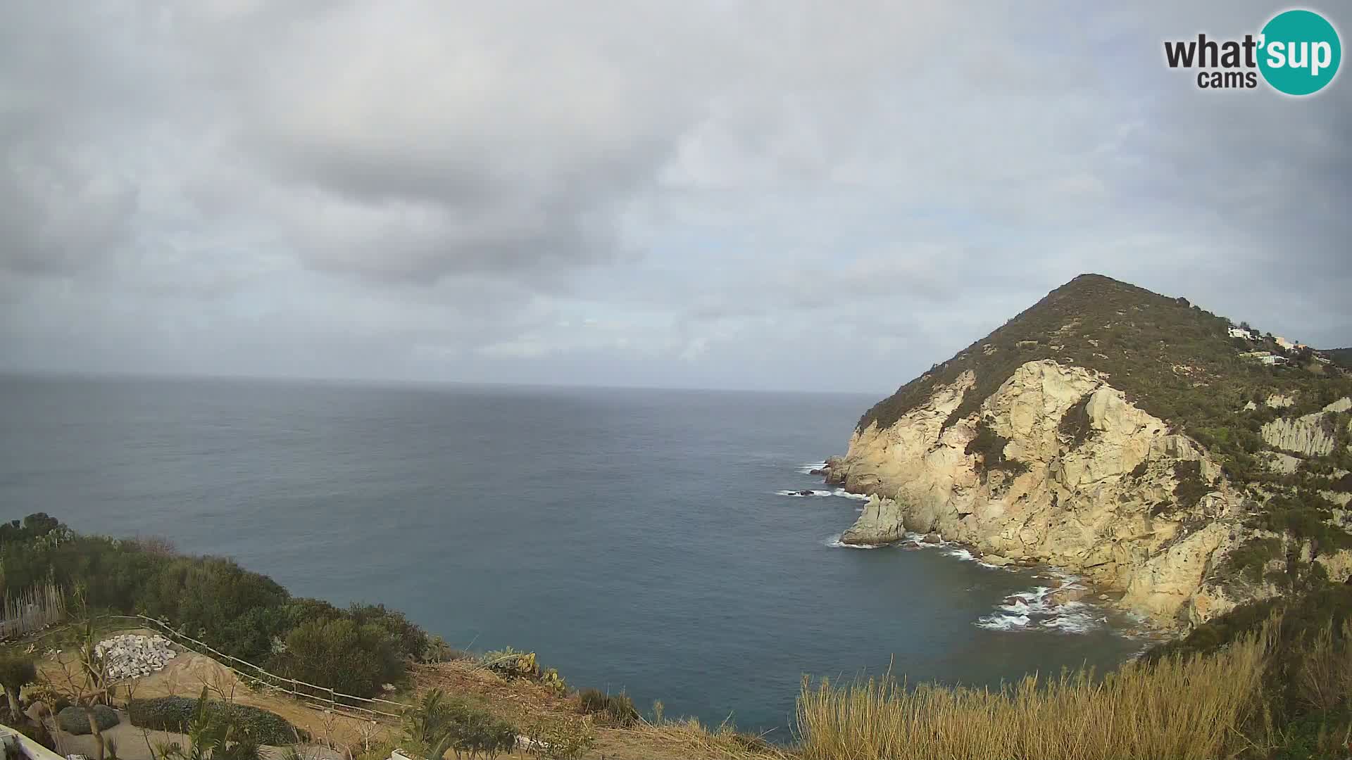 Relais Solis Webcam | isola di Ponza